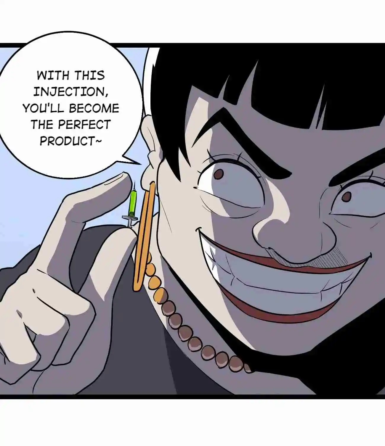 The Saintess has a Showdown Chapter 133