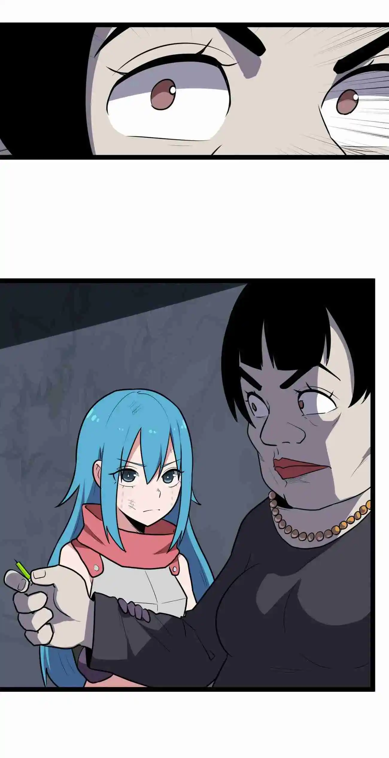 The Saintess has a Showdown Chapter 133