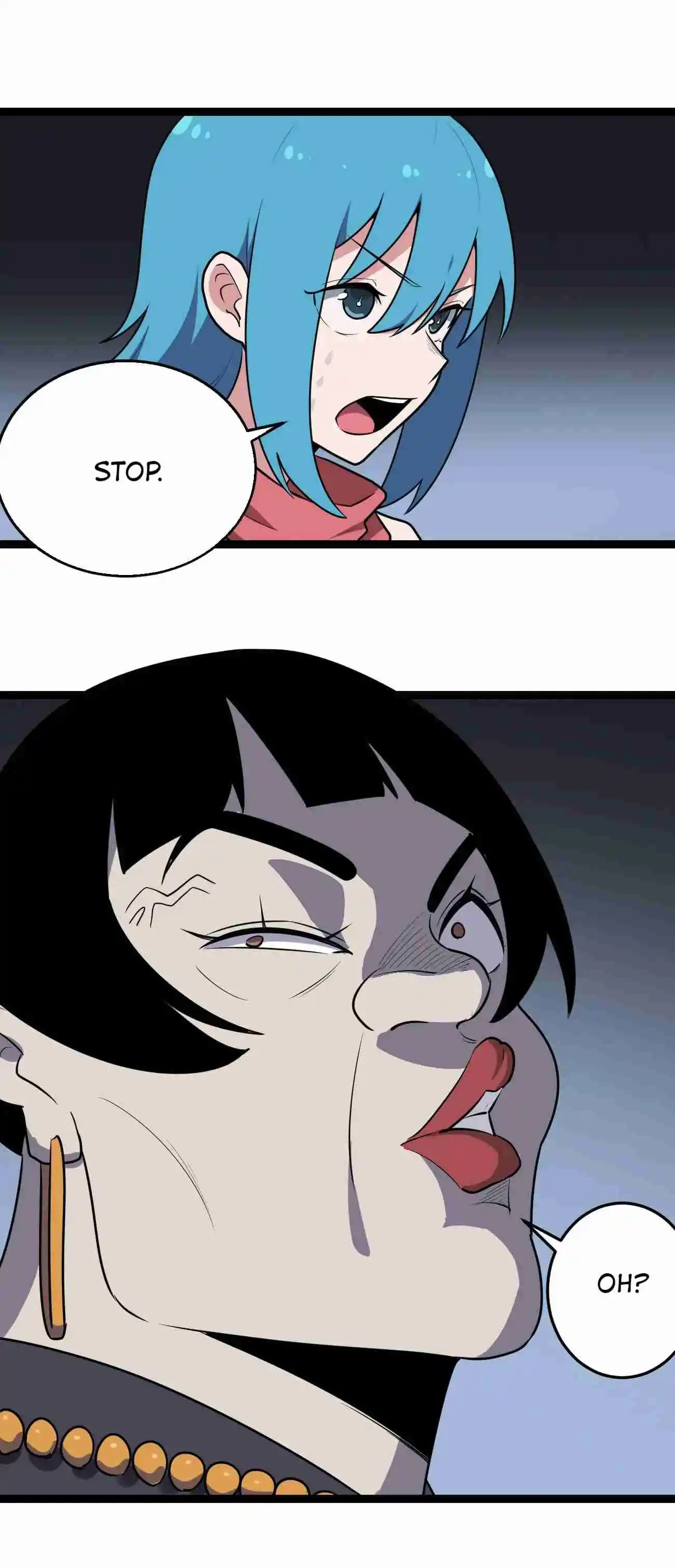 The Saintess has a Showdown Chapter 133