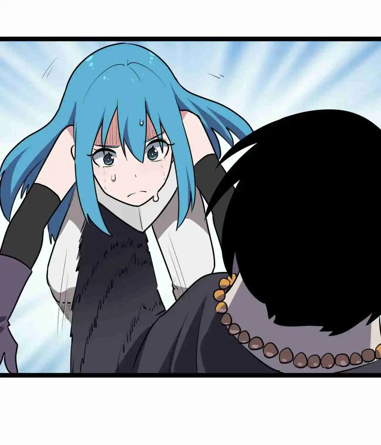 The Saintess has a Showdown Chapter 133