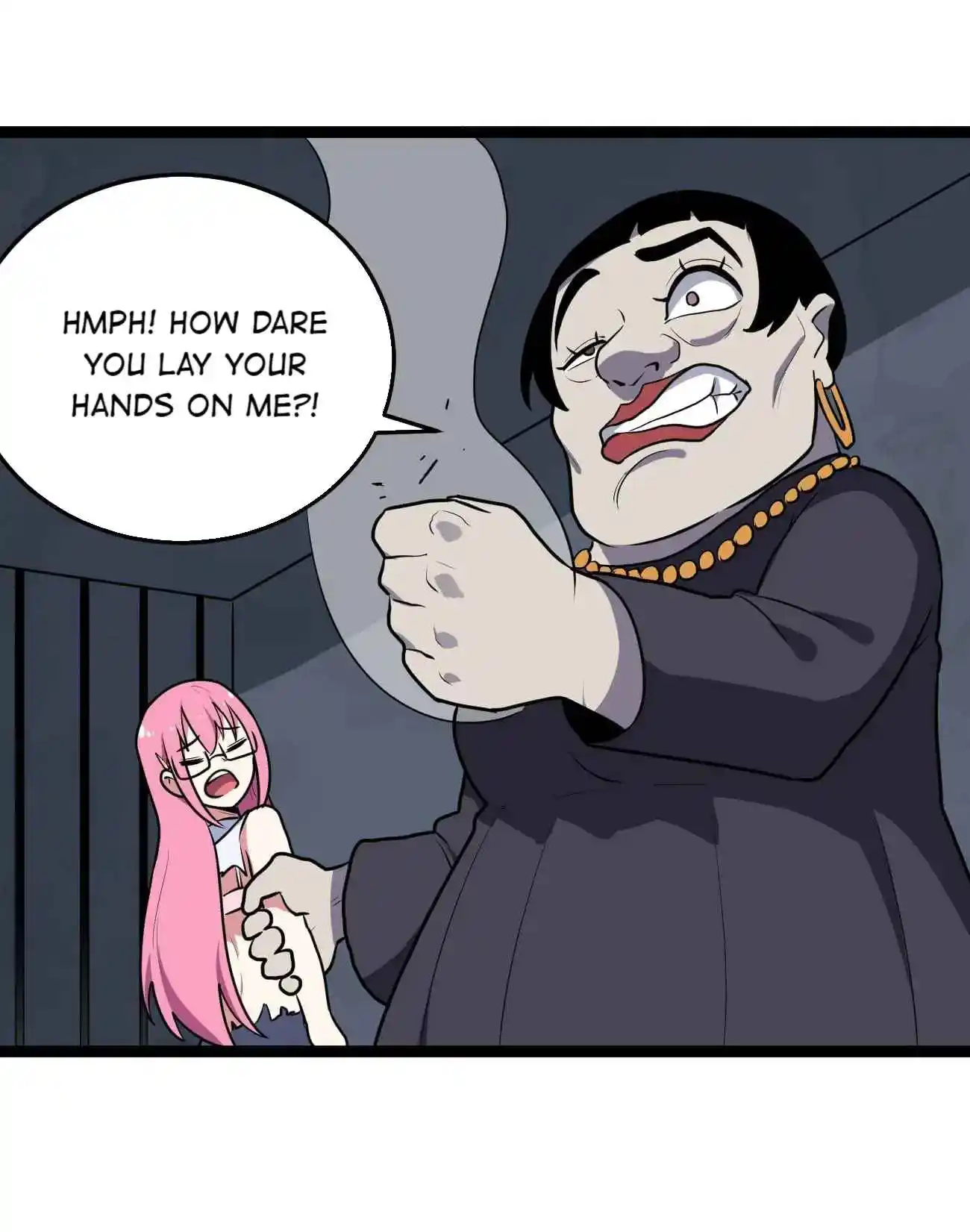 The Saintess has a Showdown Chapter 133