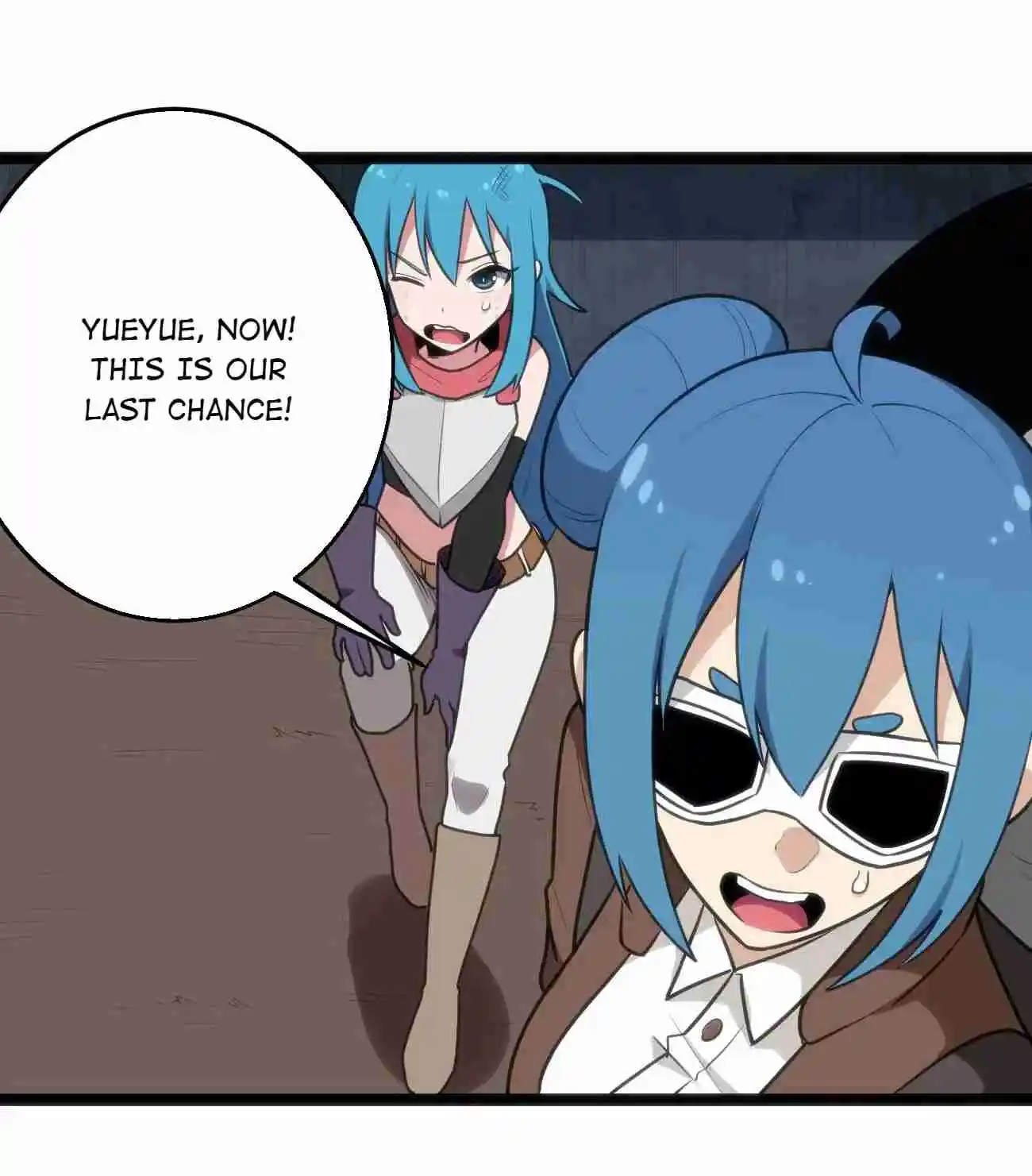 The Saintess has a Showdown Chapter 133