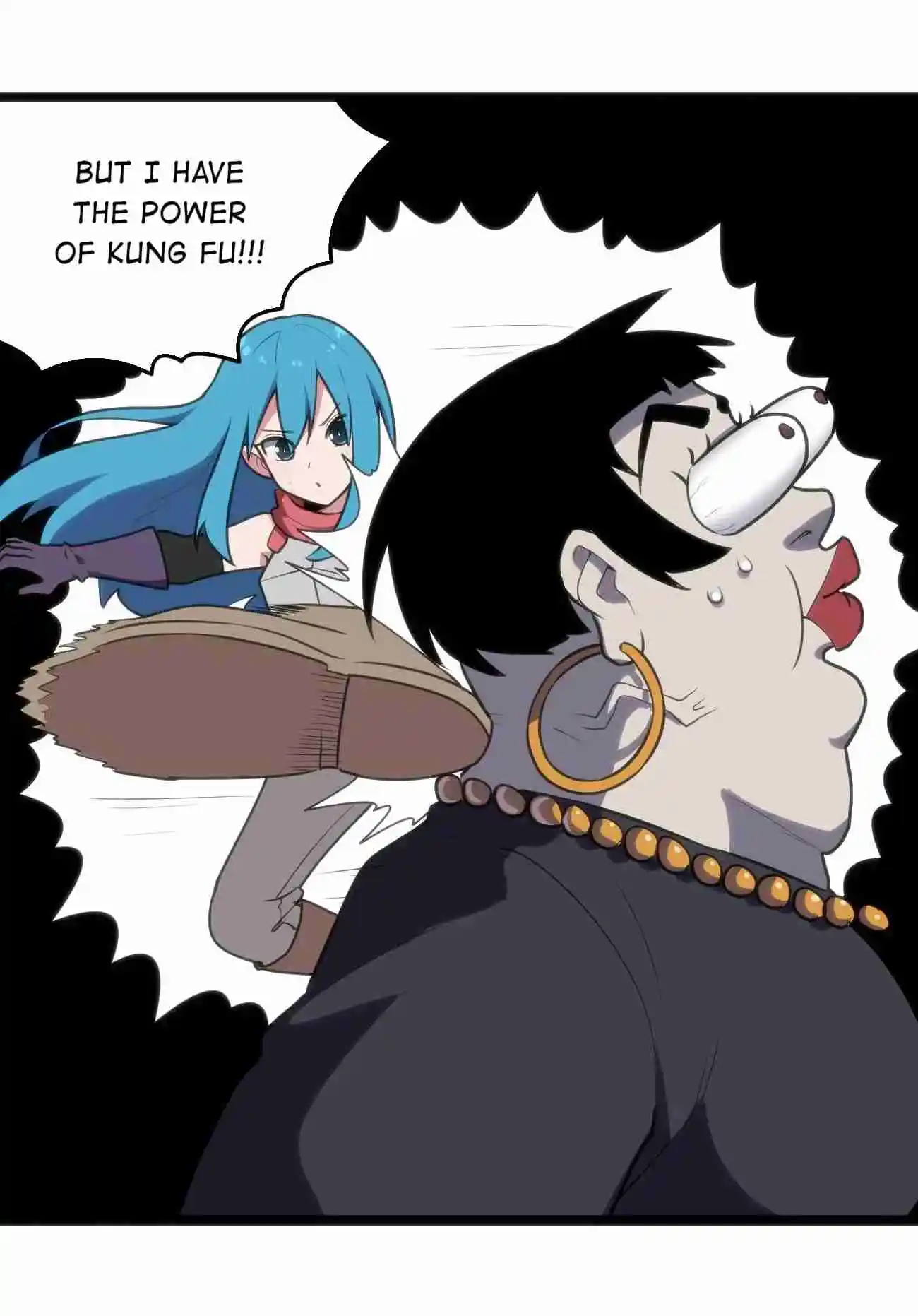 The Saintess has a Showdown Chapter 133