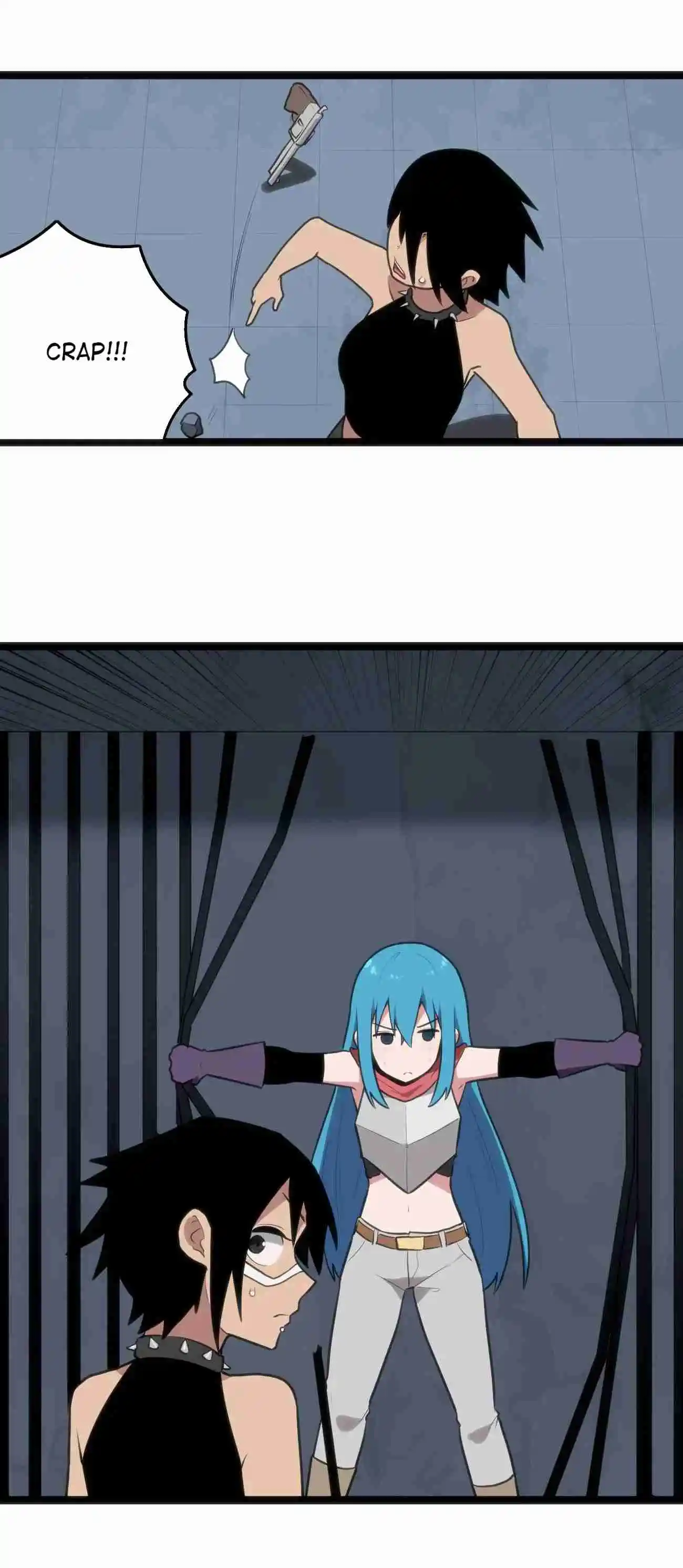 The Saintess has a Showdown Chapter 133