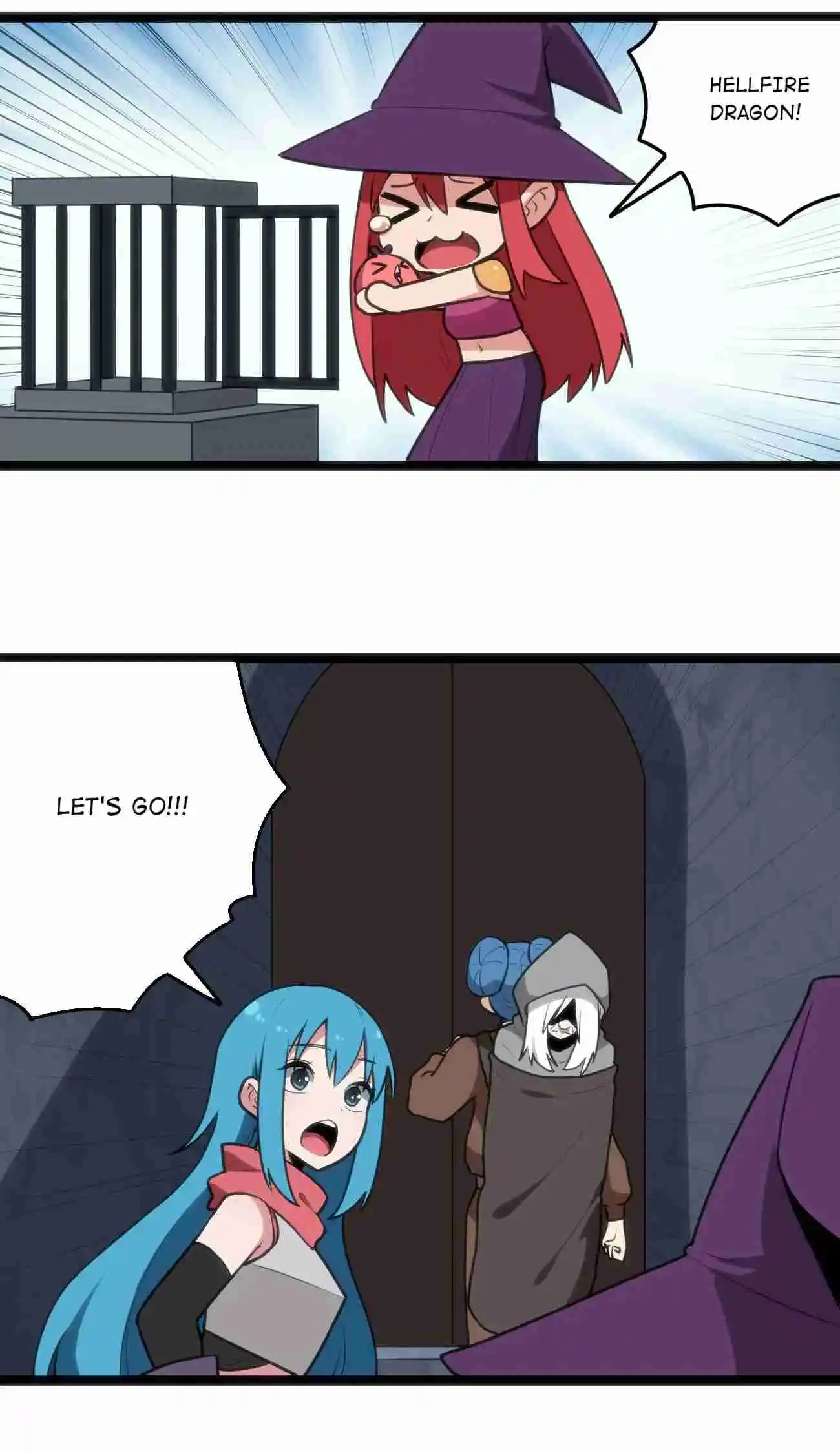 The Saintess has a Showdown Chapter 133