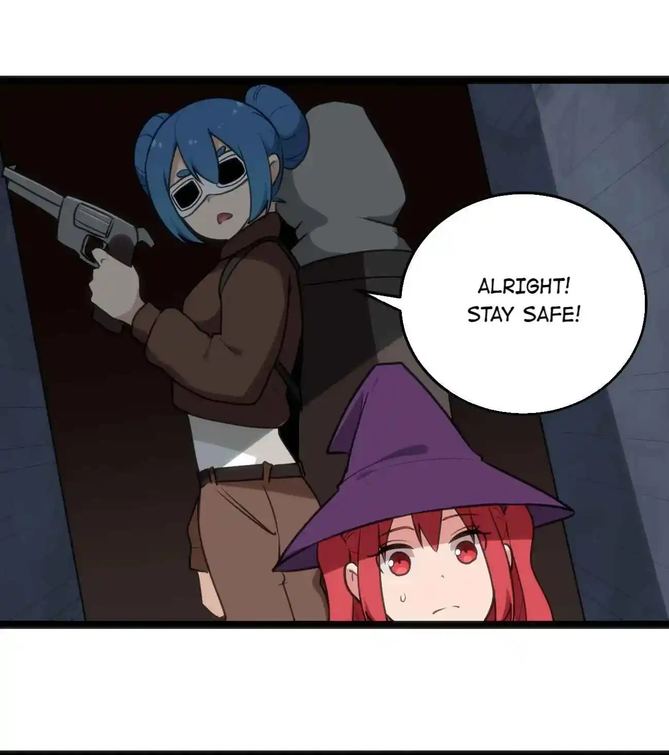 The Saintess has a Showdown Chapter 133