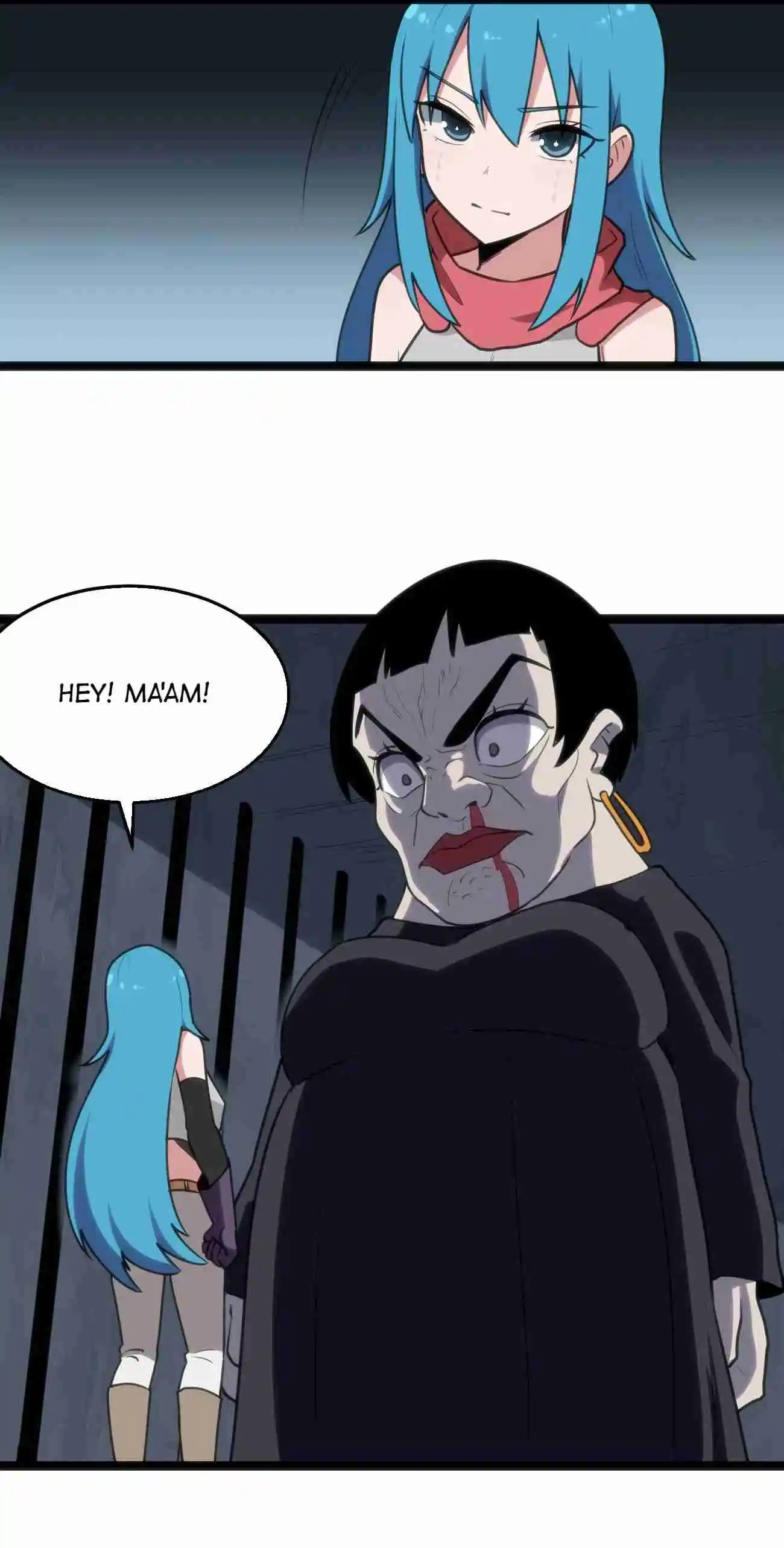 The Saintess has a Showdown Chapter 133