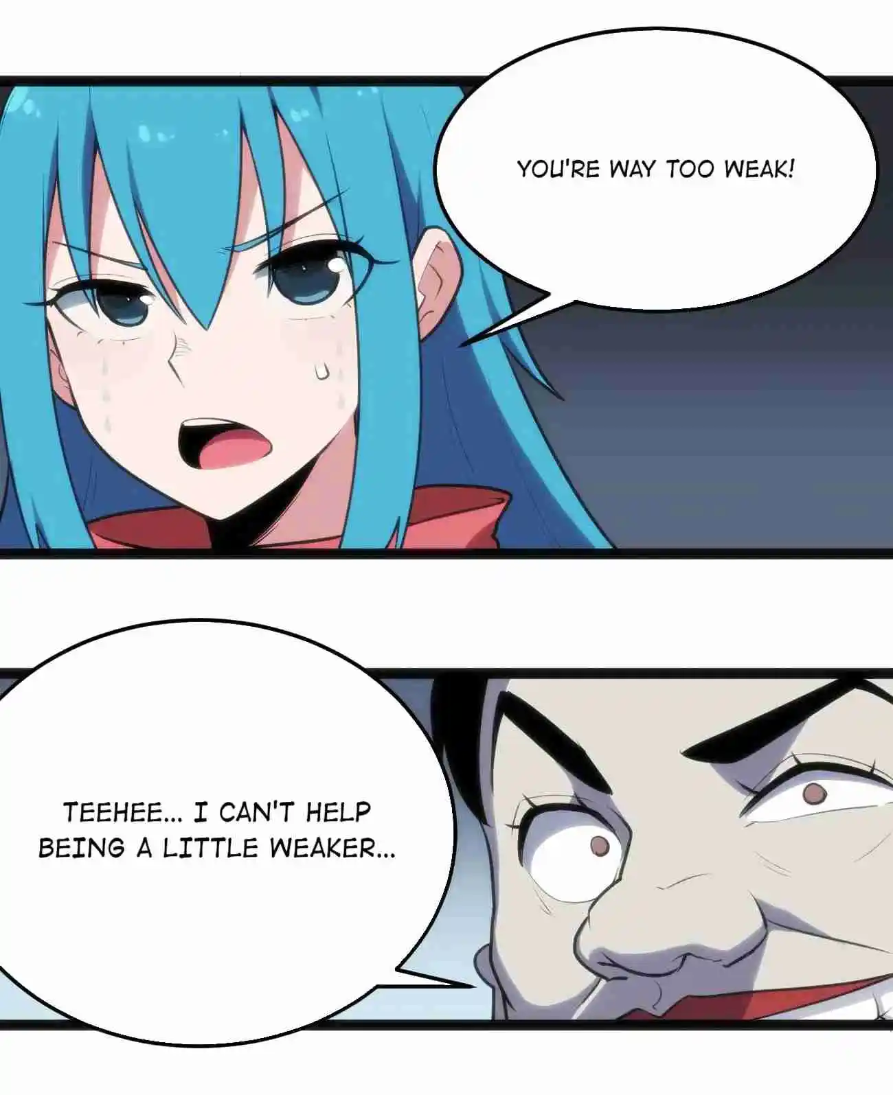 The Saintess has a Showdown Chapter 134