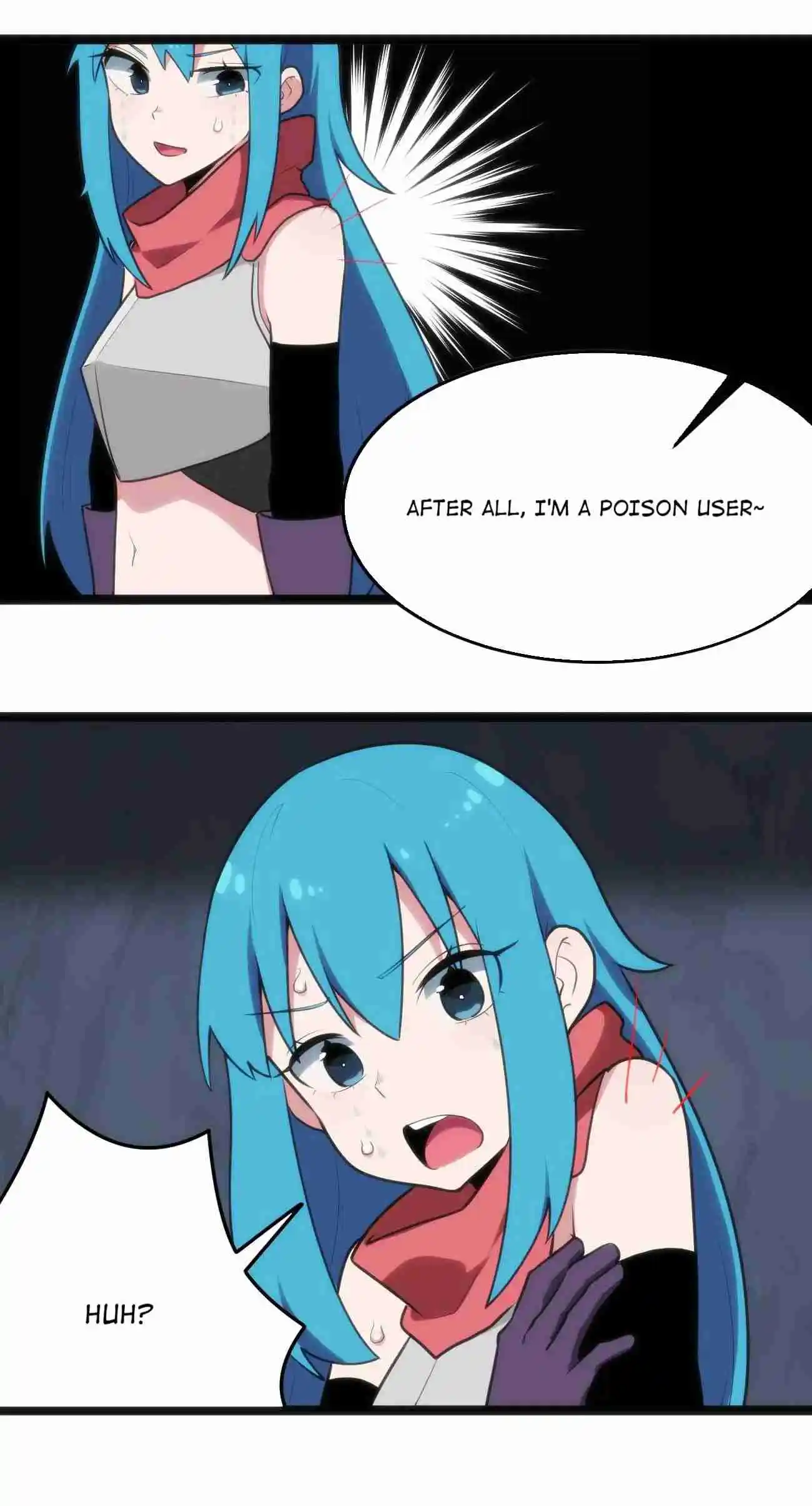 The Saintess has a Showdown Chapter 134