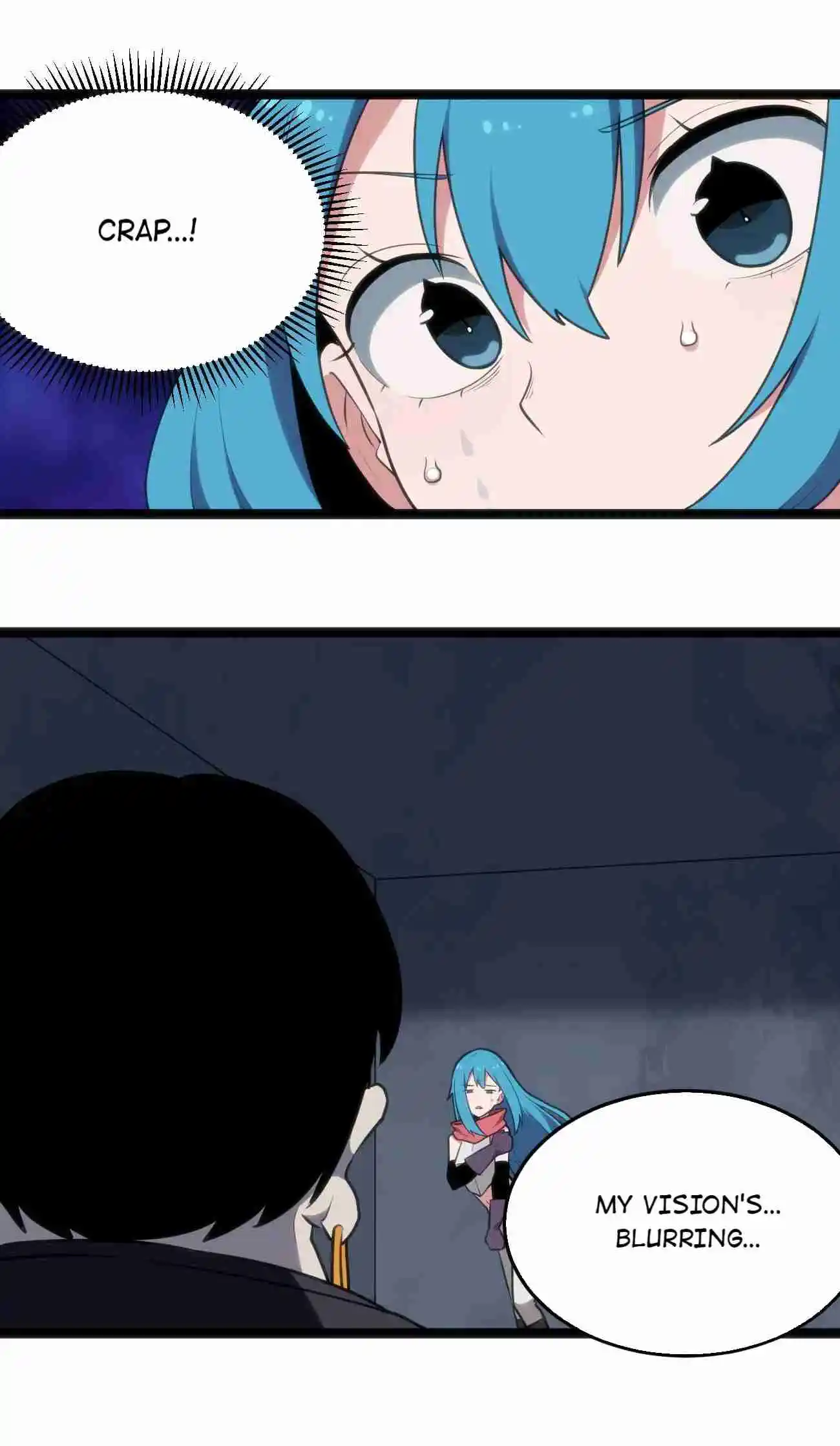 The Saintess has a Showdown Chapter 134