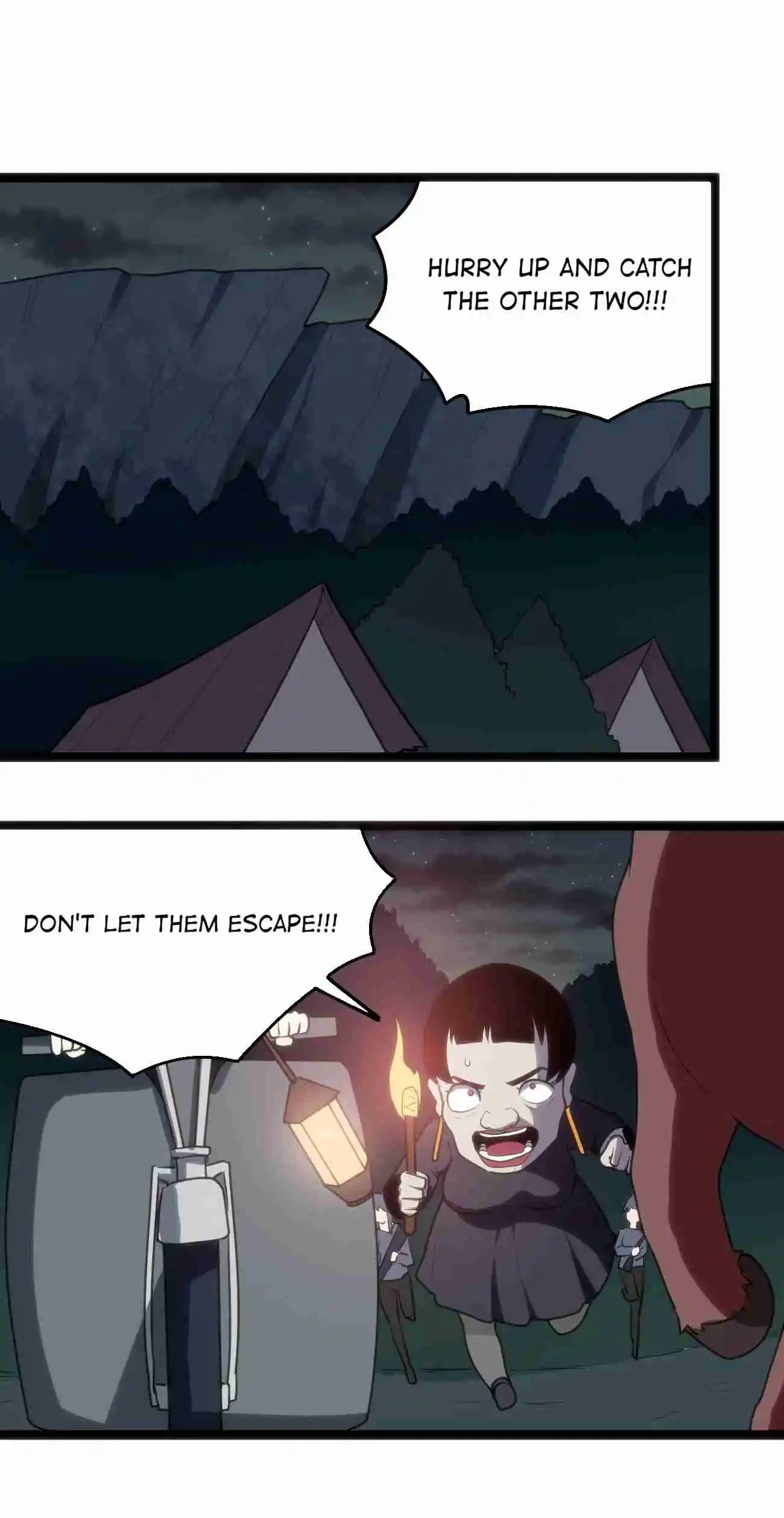 The Saintess has a Showdown Chapter 134