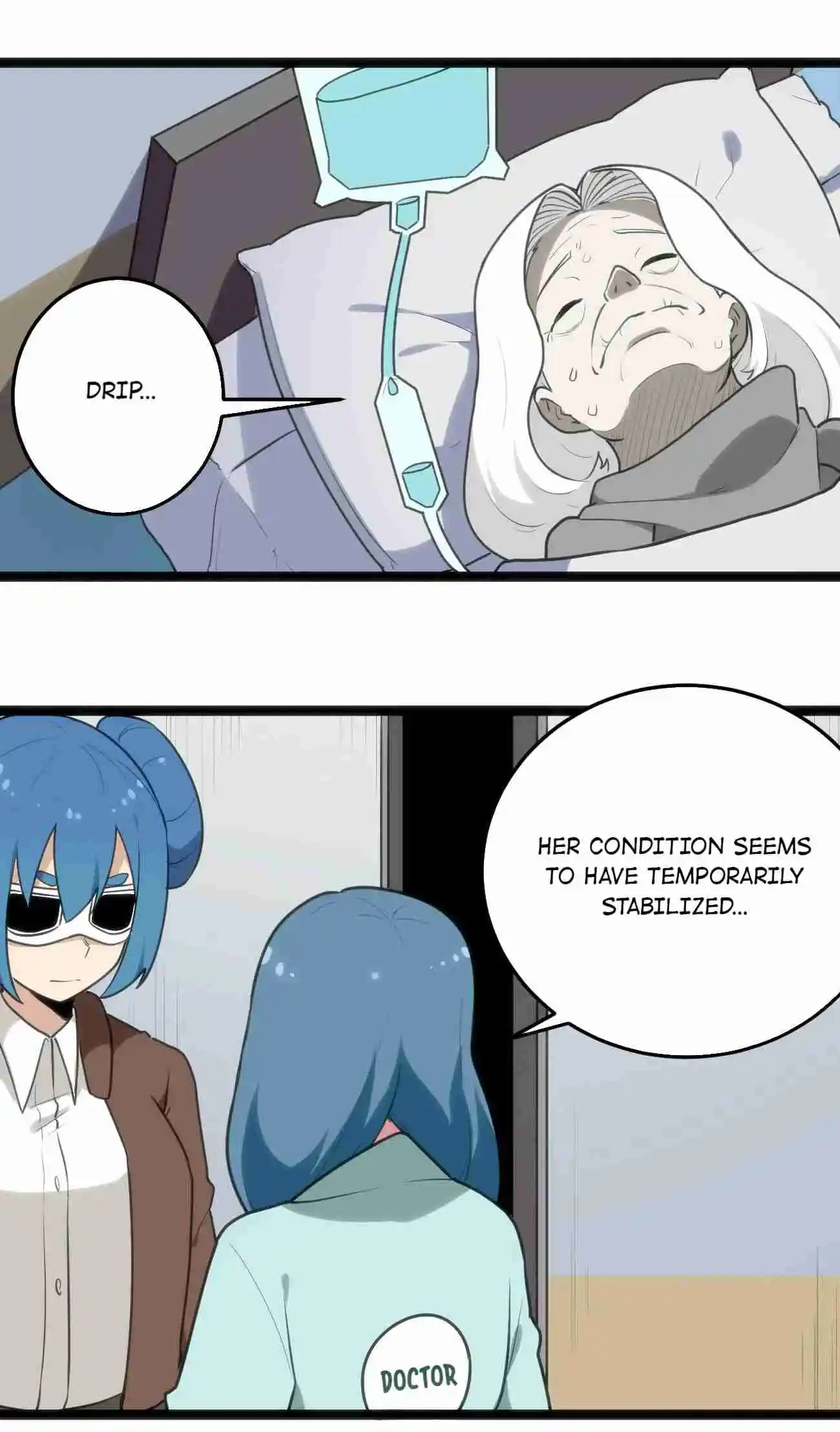 The Saintess has a Showdown Chapter 134