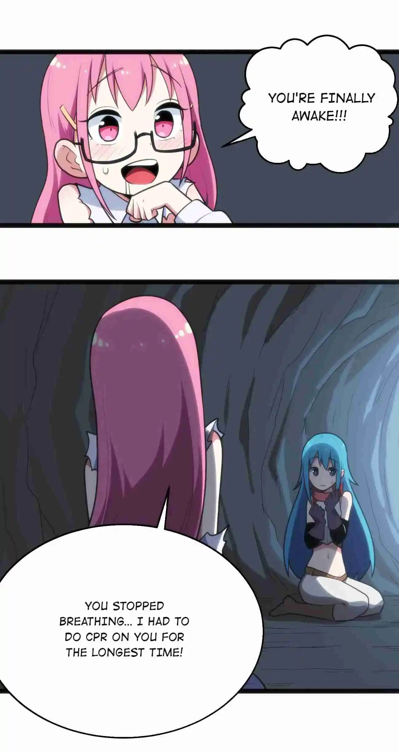 The Saintess has a Showdown Chapter 134