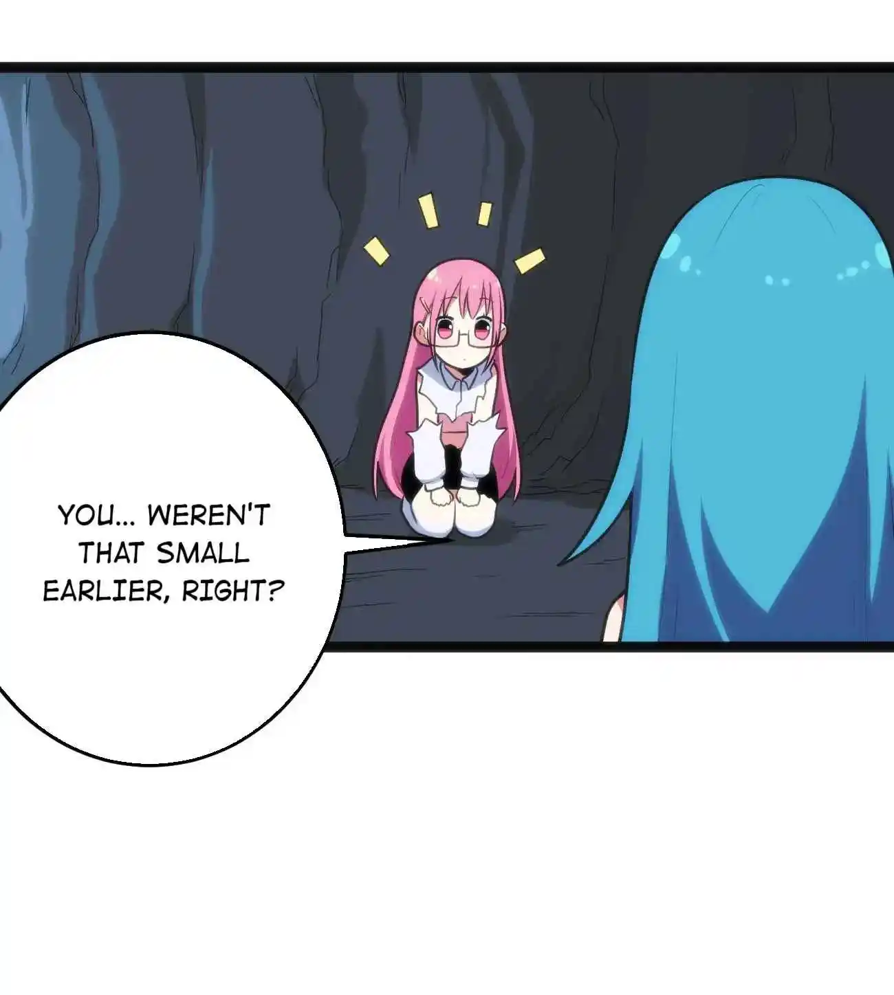 The Saintess has a Showdown Chapter 134