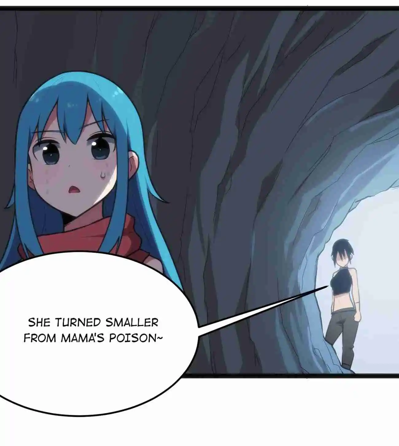 The Saintess has a Showdown Chapter 134