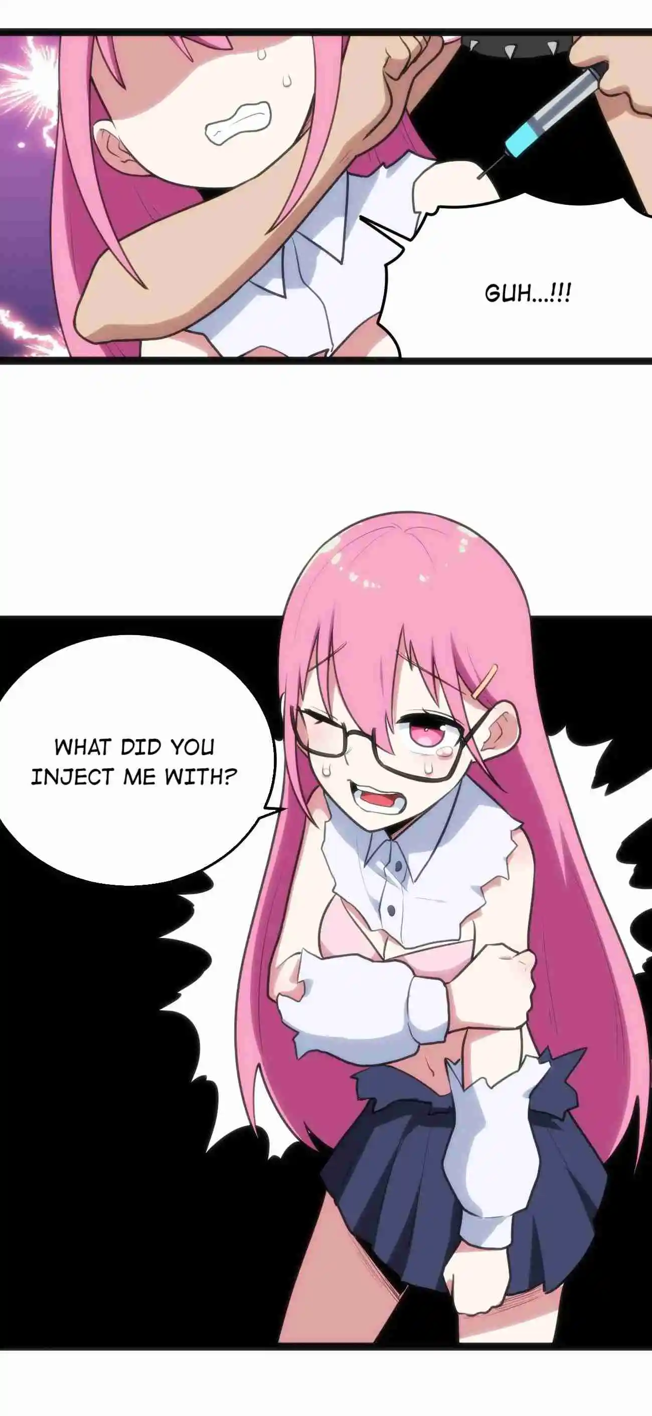 The Saintess has a Showdown Chapter 134