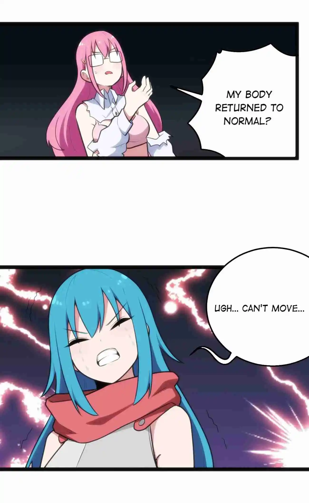 The Saintess has a Showdown Chapter 134