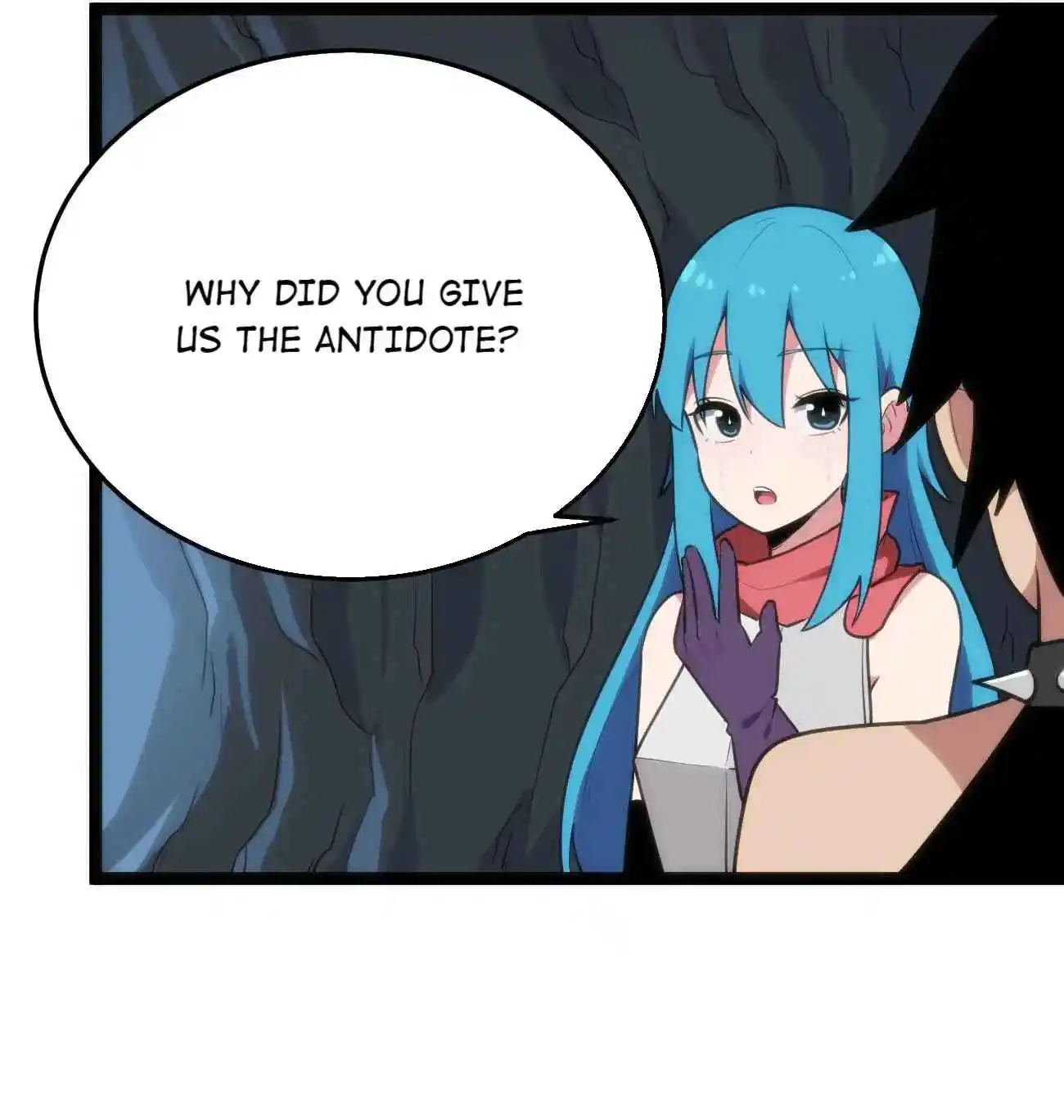 The Saintess has a Showdown Chapter 134