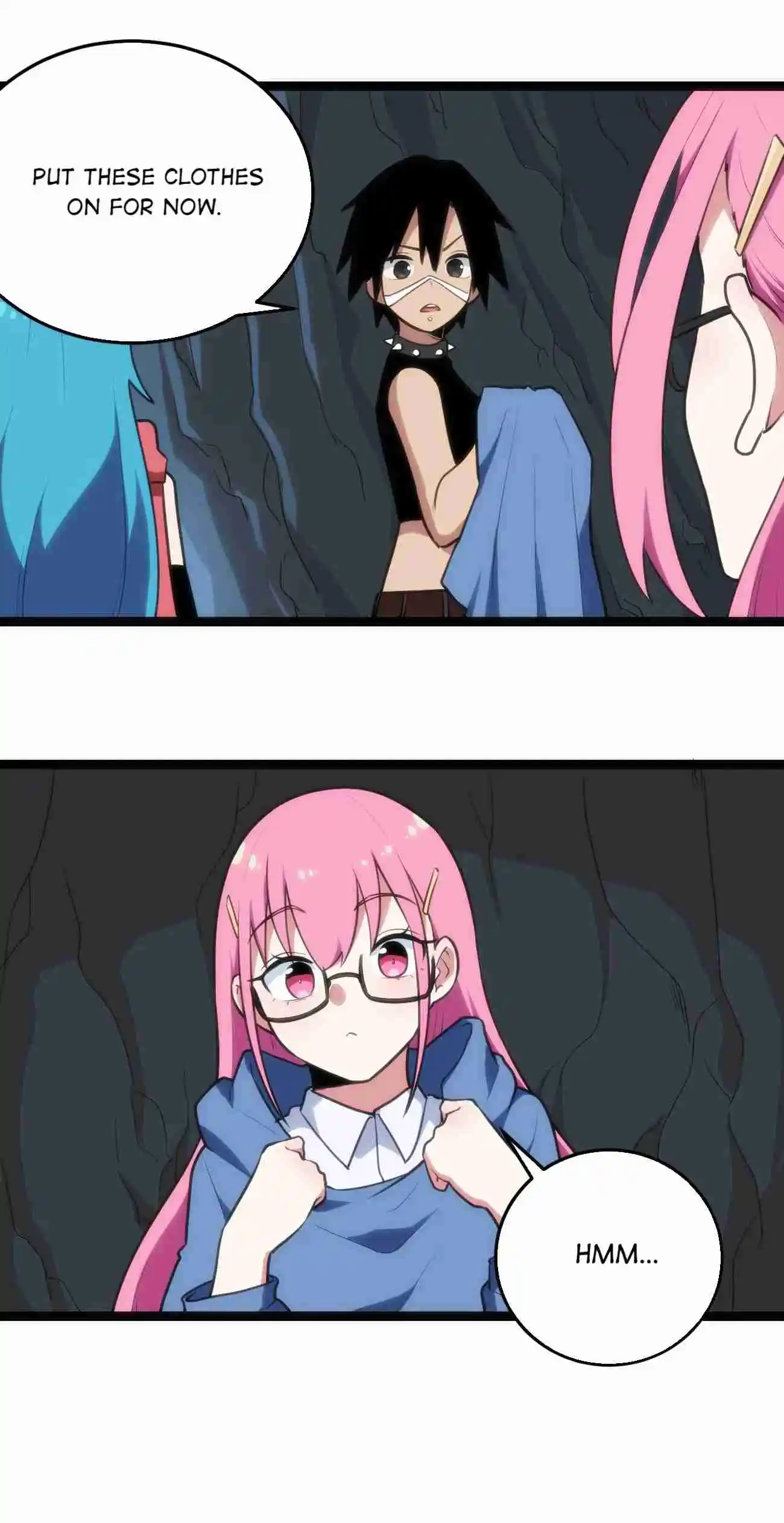 The Saintess has a Showdown Chapter 134