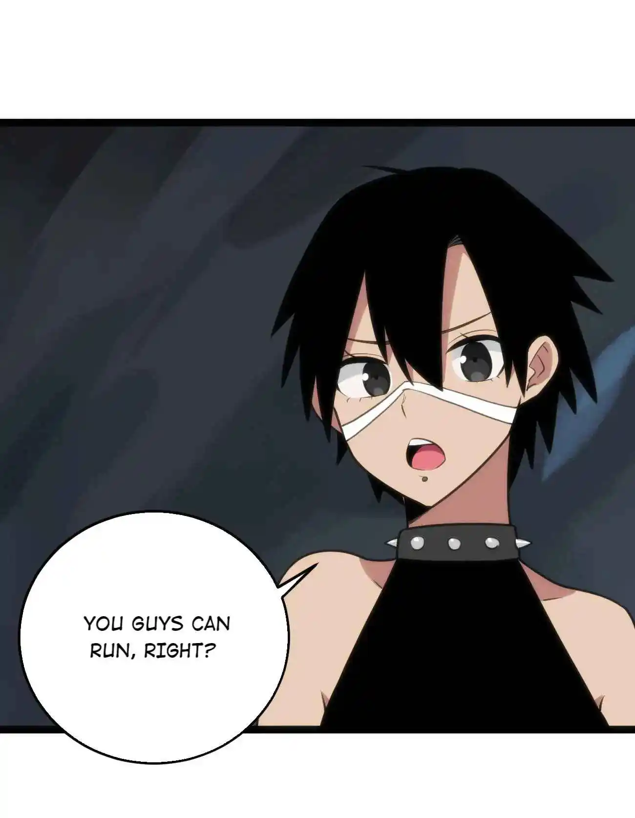 The Saintess has a Showdown Chapter 134