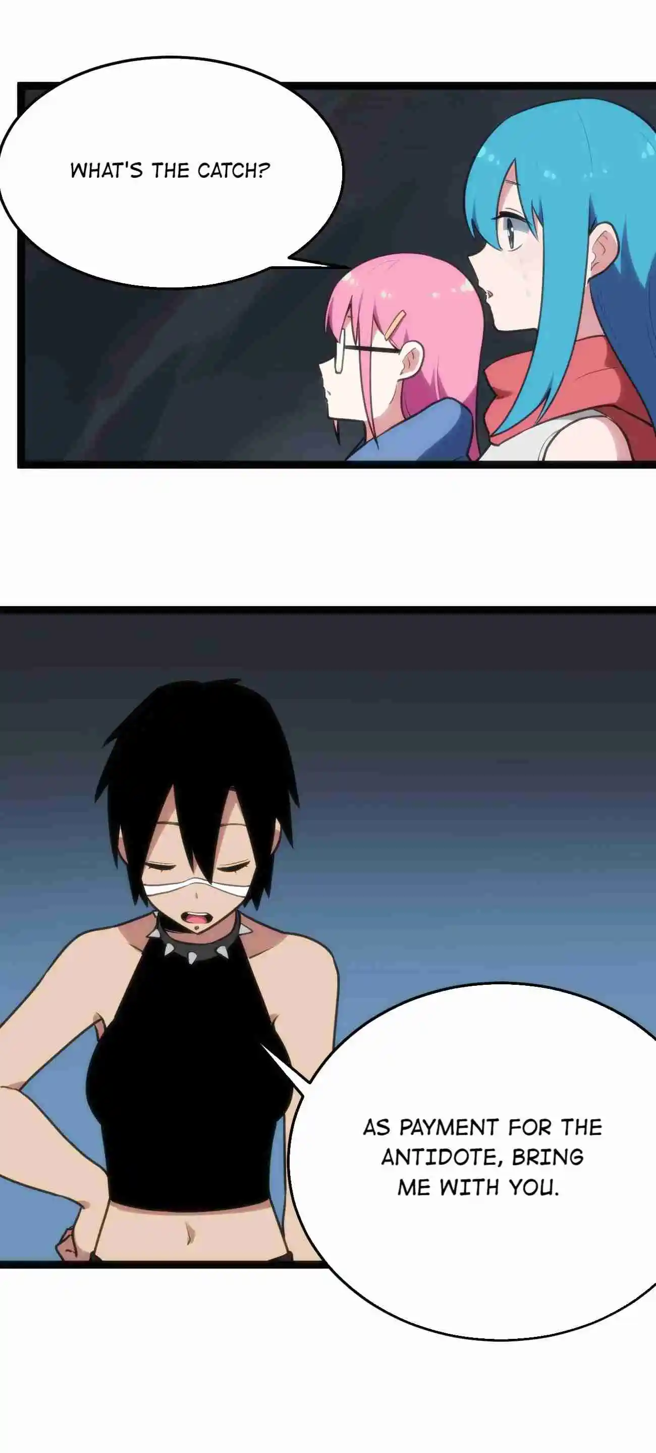 The Saintess has a Showdown Chapter 134