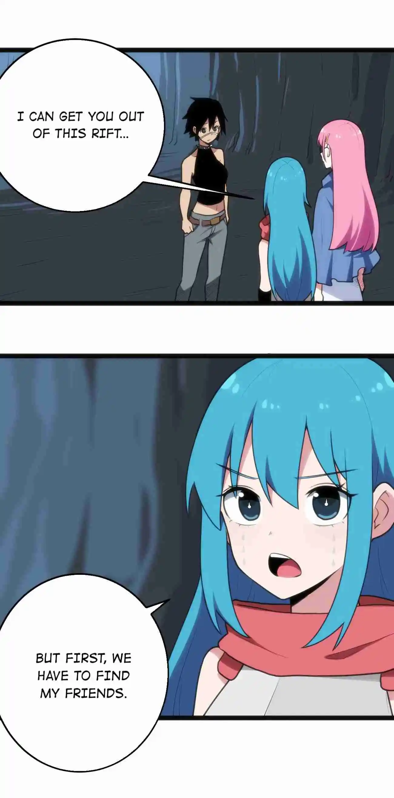 The Saintess has a Showdown Chapter 135