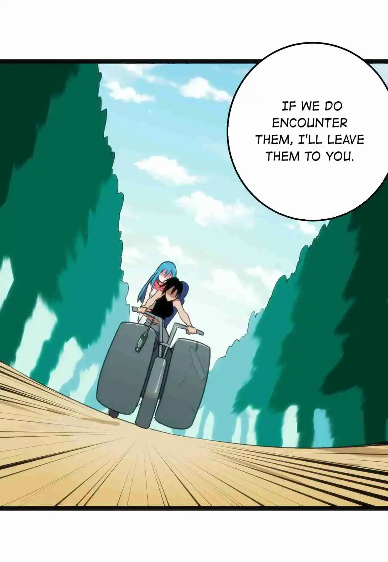 The Saintess has a Showdown Chapter 135