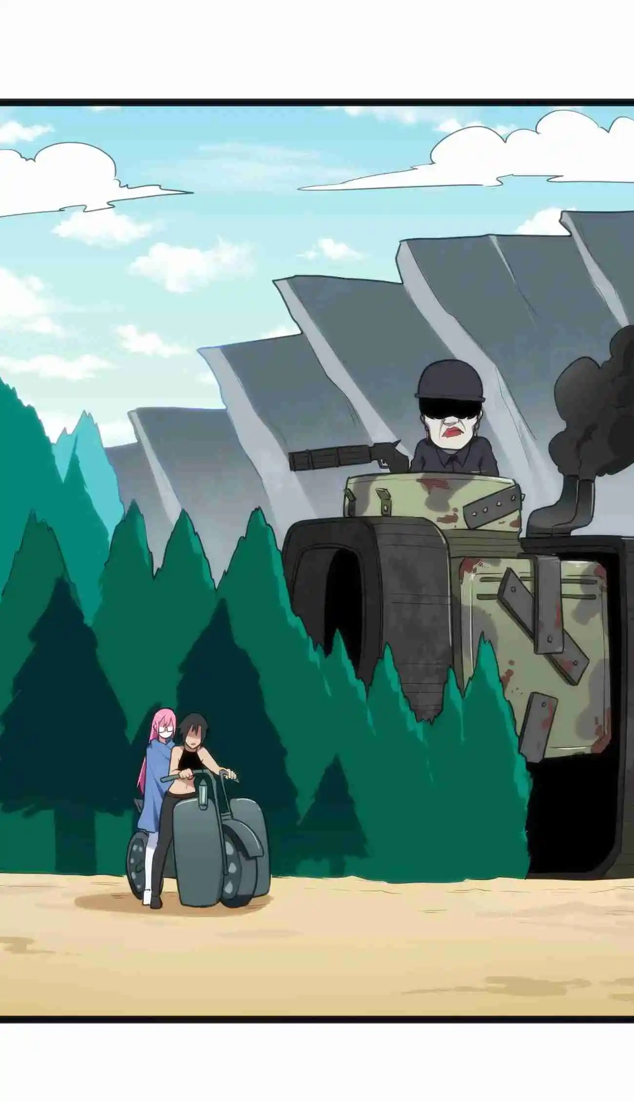 The Saintess has a Showdown Chapter 135