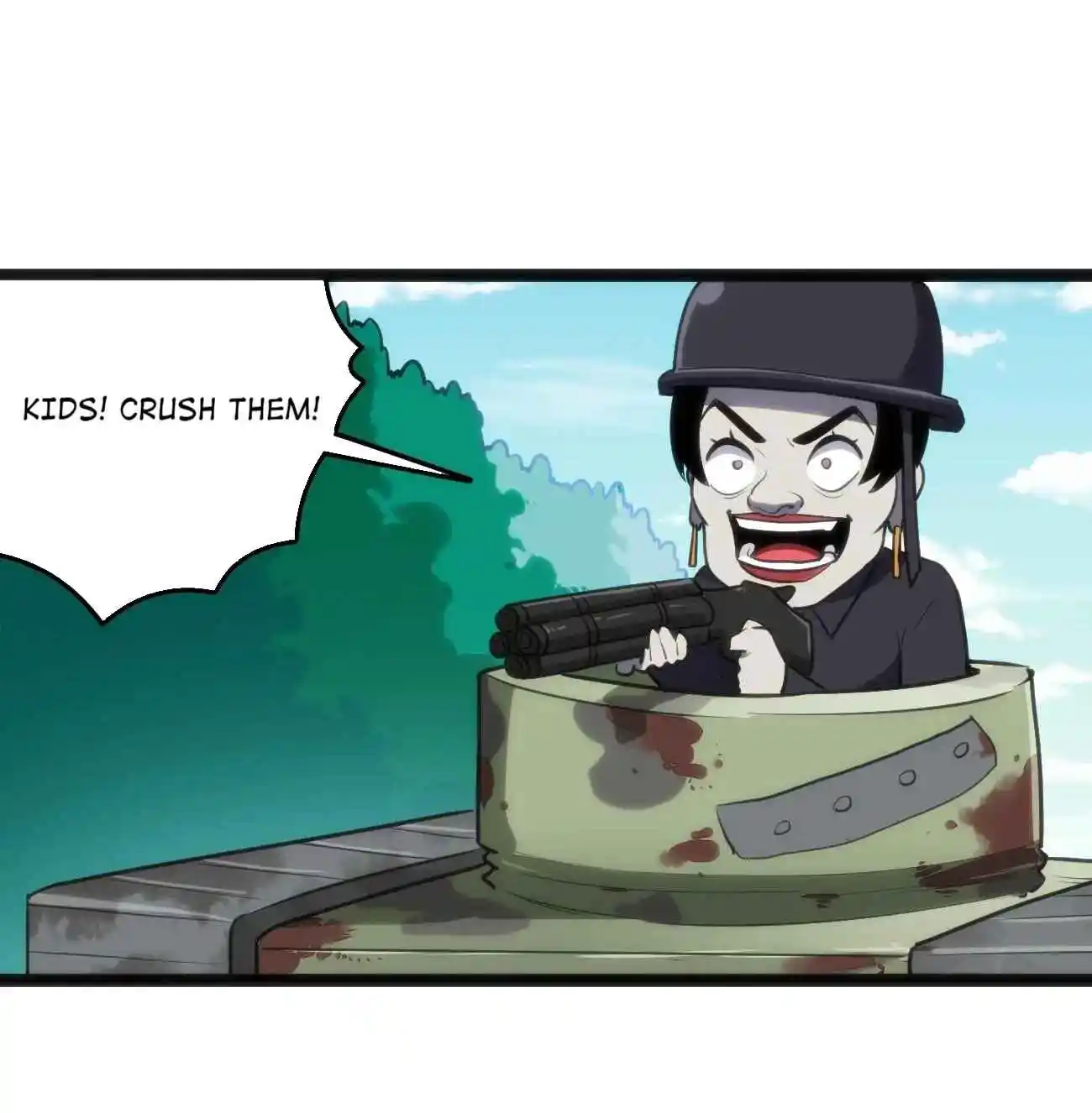 The Saintess has a Showdown Chapter 135