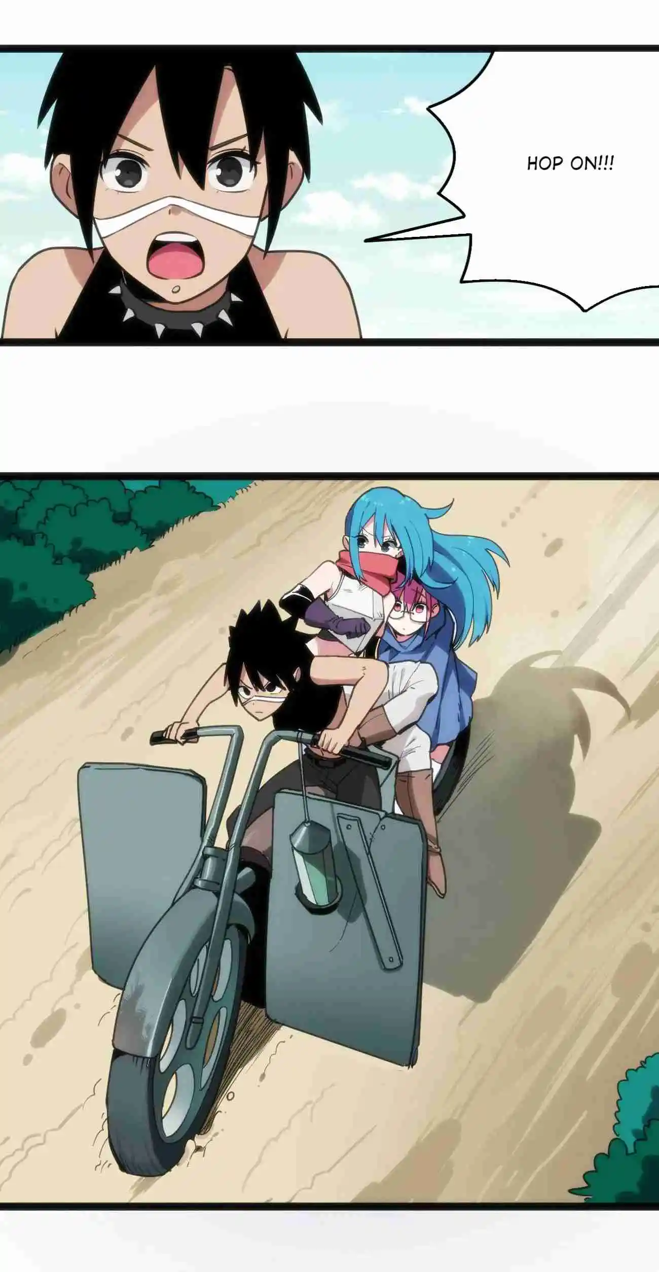 The Saintess has a Showdown Chapter 135