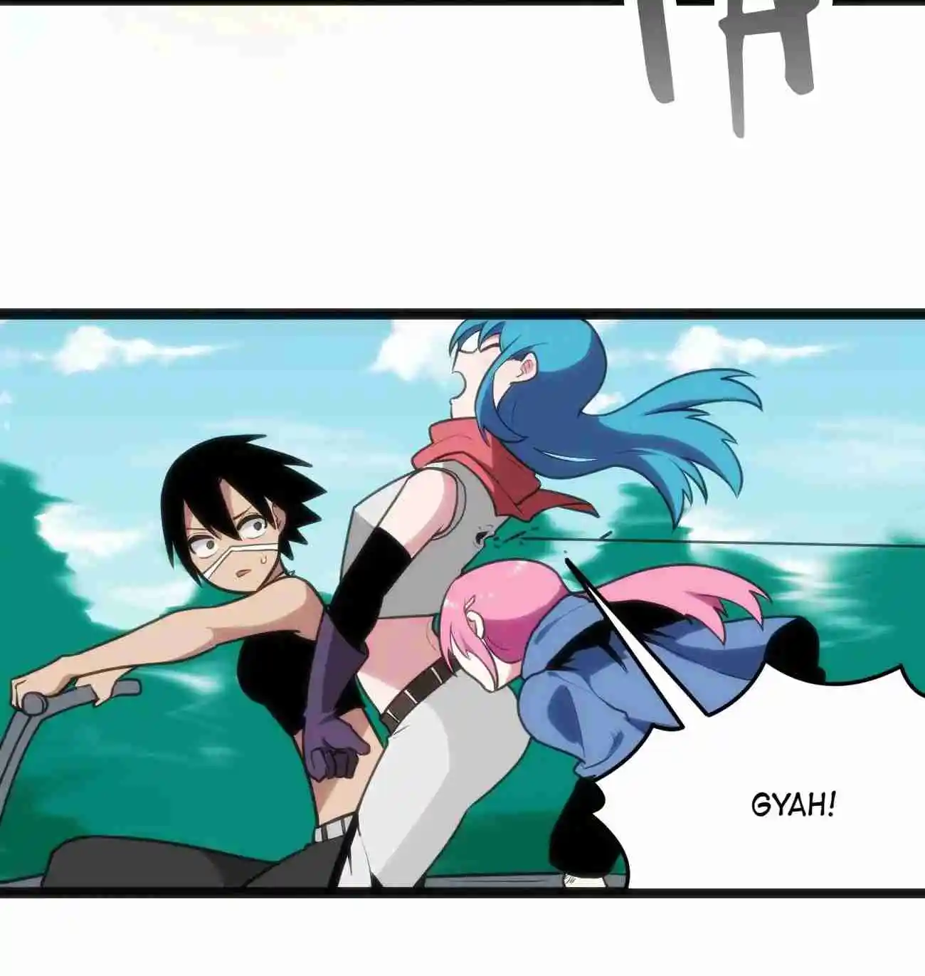 The Saintess has a Showdown Chapter 135