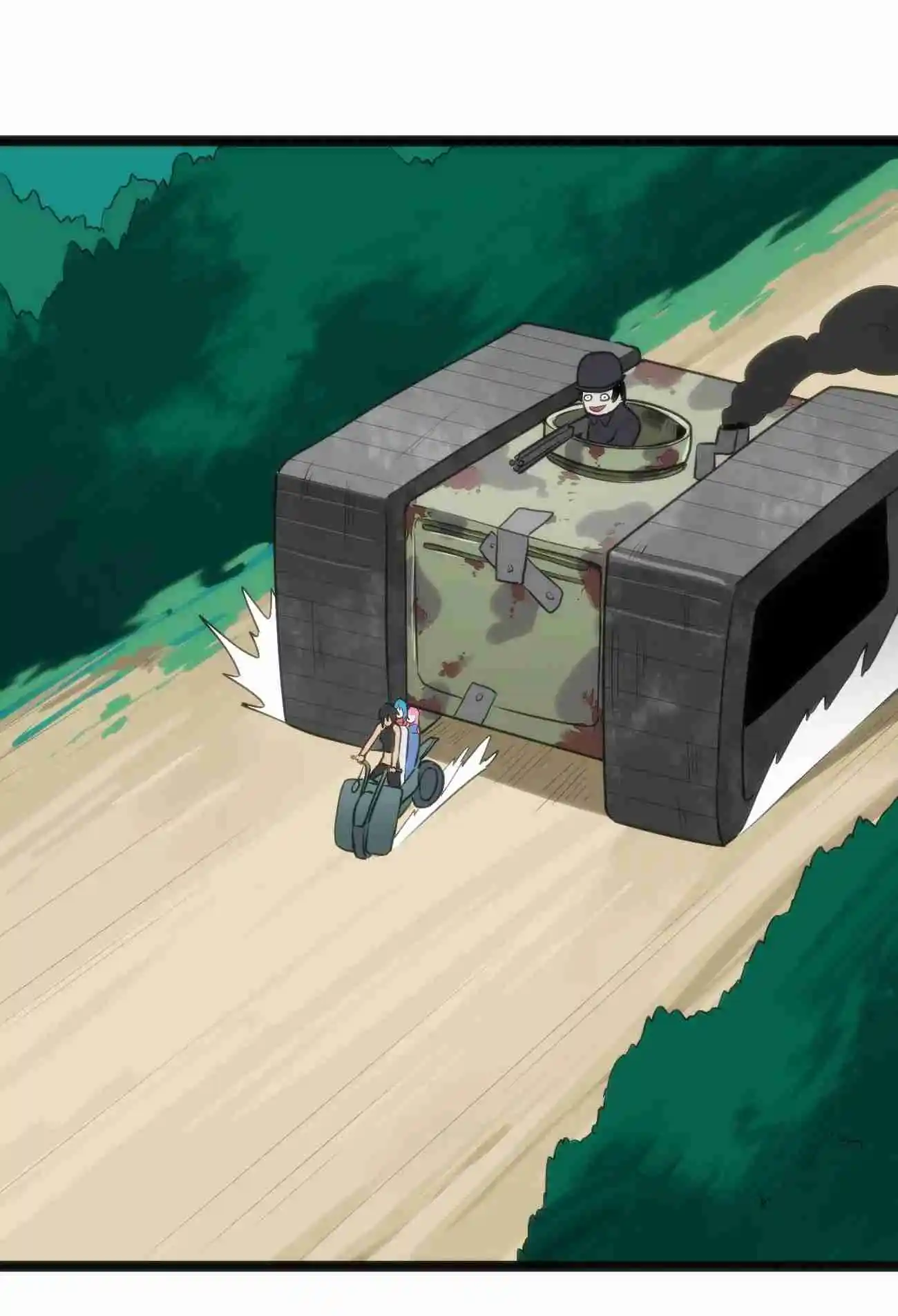 The Saintess has a Showdown Chapter 135