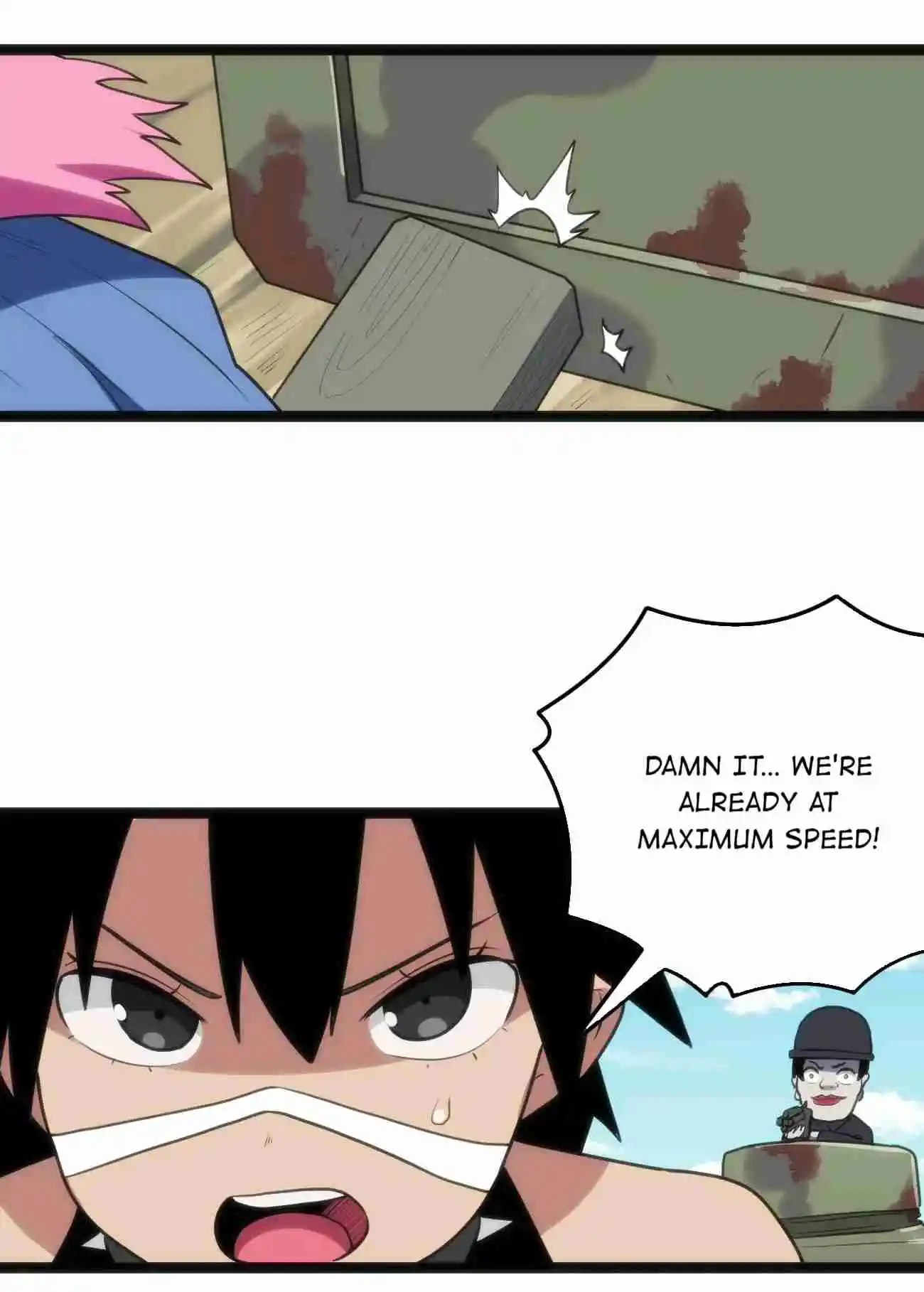 The Saintess has a Showdown Chapter 135