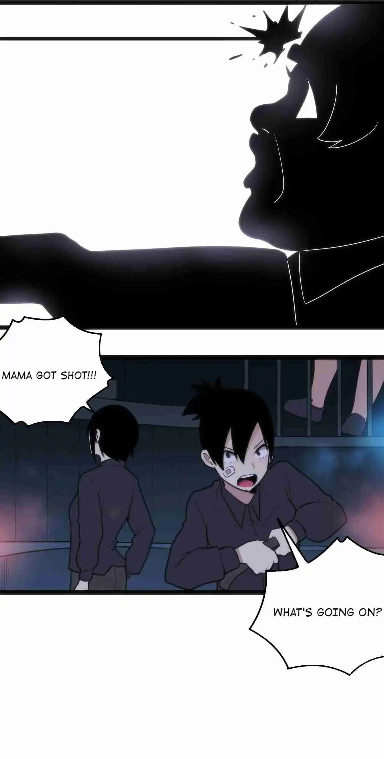 The Saintess has a Showdown Chapter 135