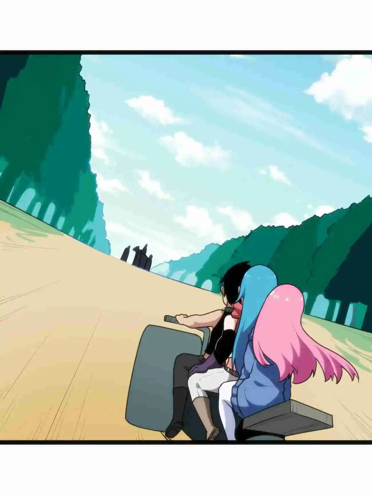 The Saintess has a Showdown Chapter 135