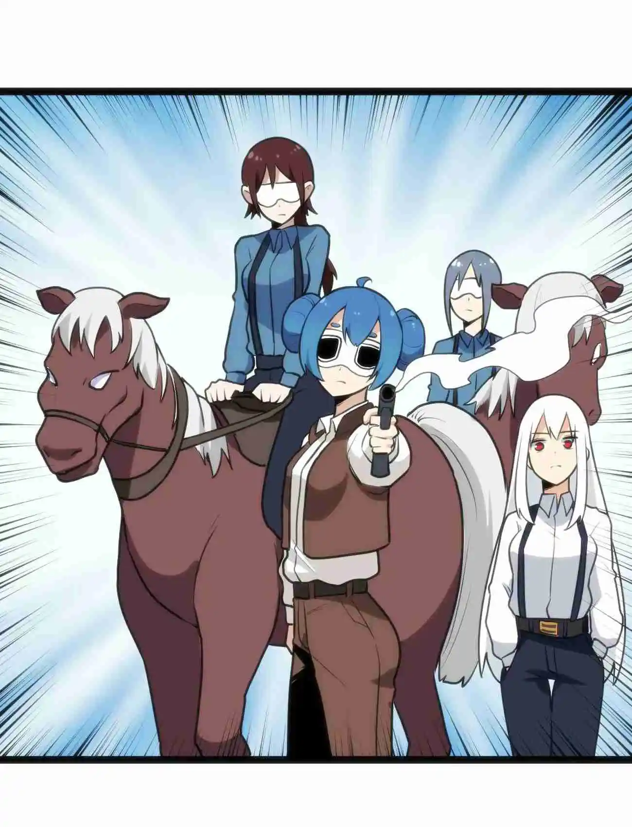 The Saintess has a Showdown Chapter 135