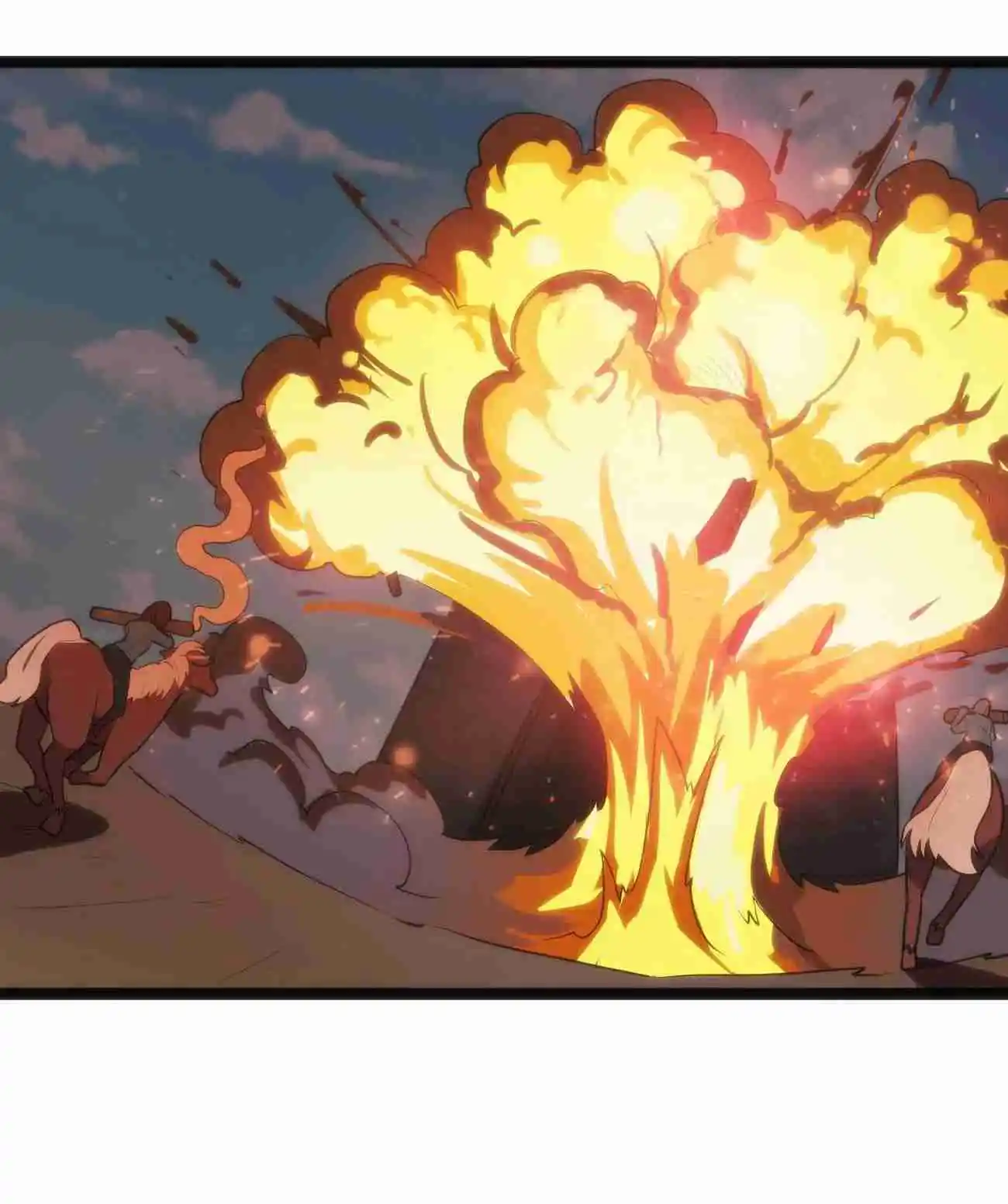 The Saintess has a Showdown Chapter 135