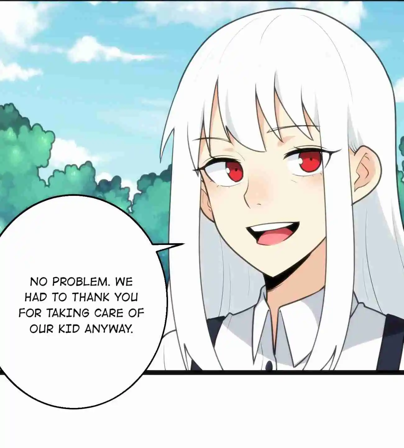 The Saintess has a Showdown Chapter 135