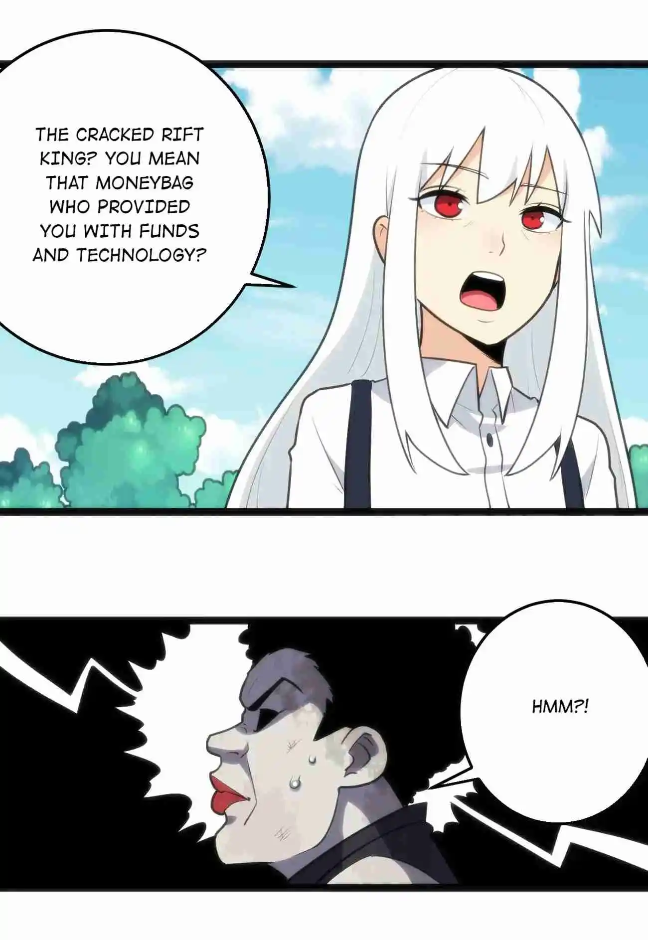 The Saintess has a Showdown Chapter 135