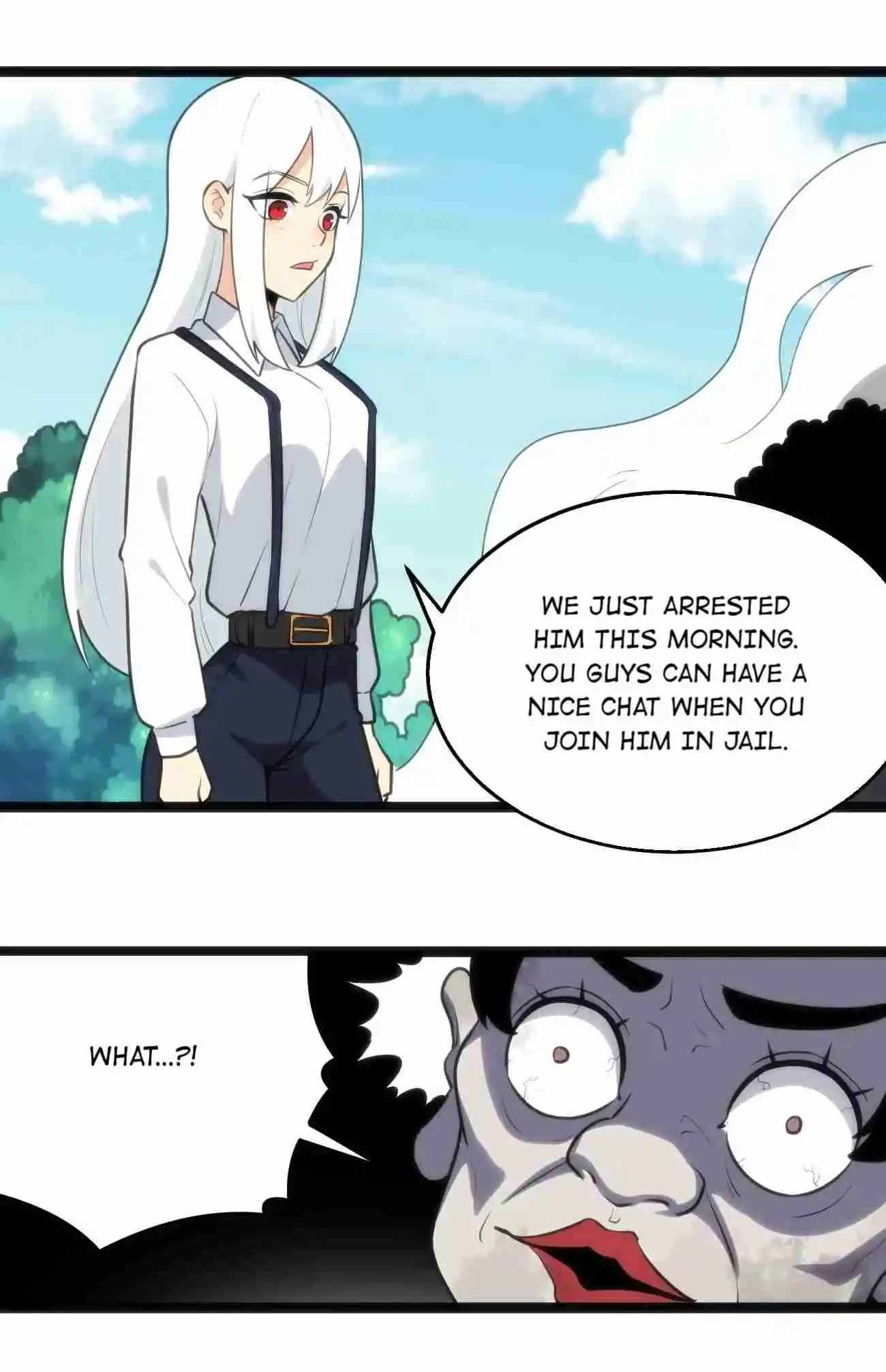 The Saintess has a Showdown Chapter 135