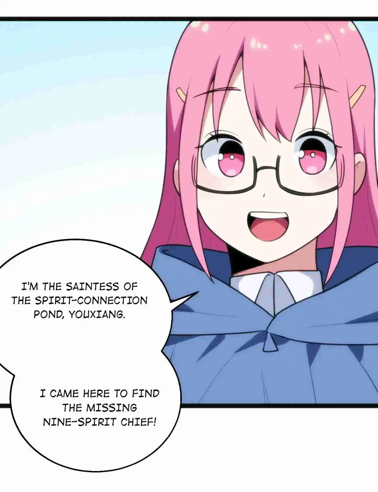 The Saintess has a Showdown Chapter 135