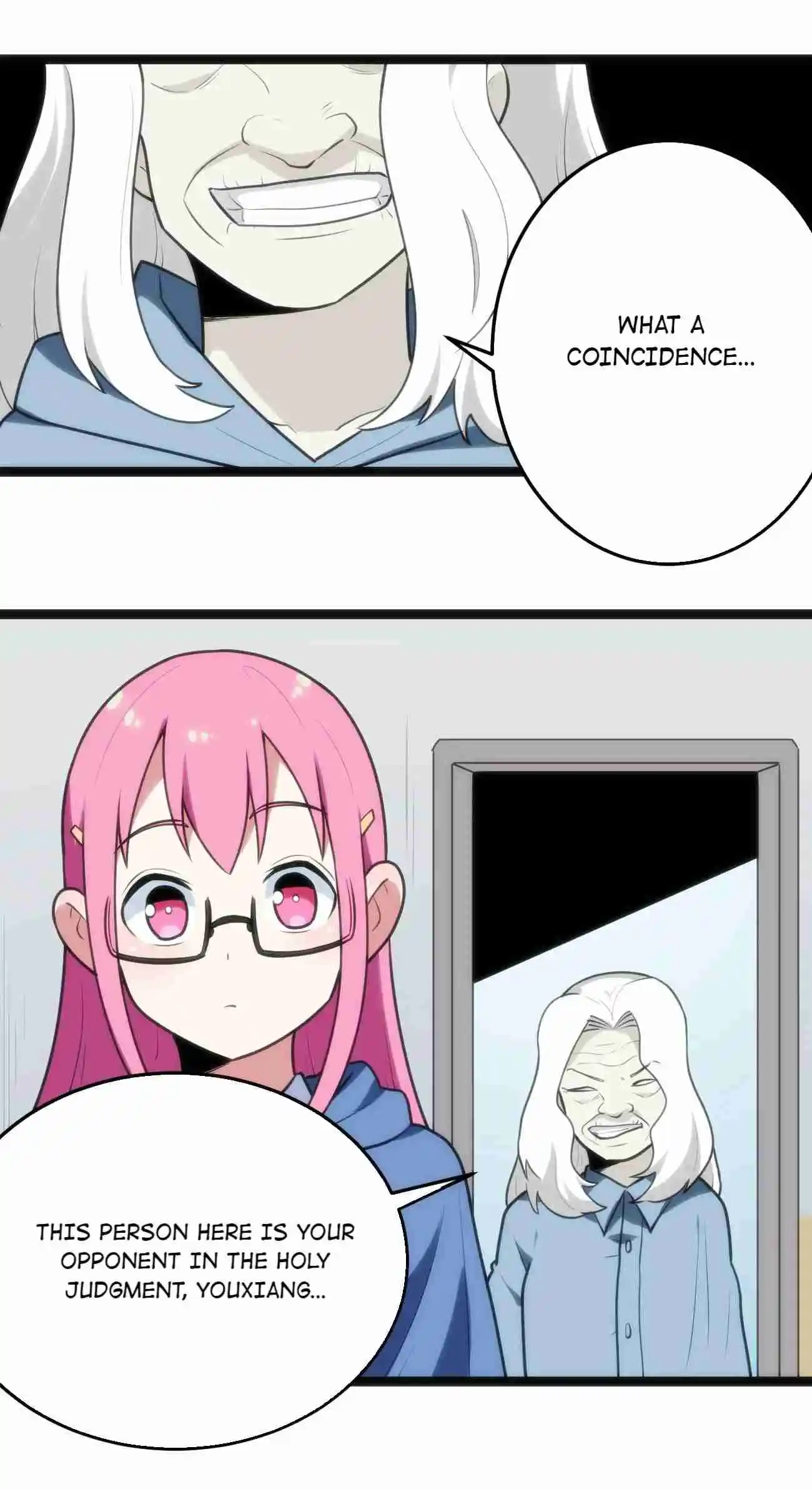 The Saintess has a Showdown Chapter 135