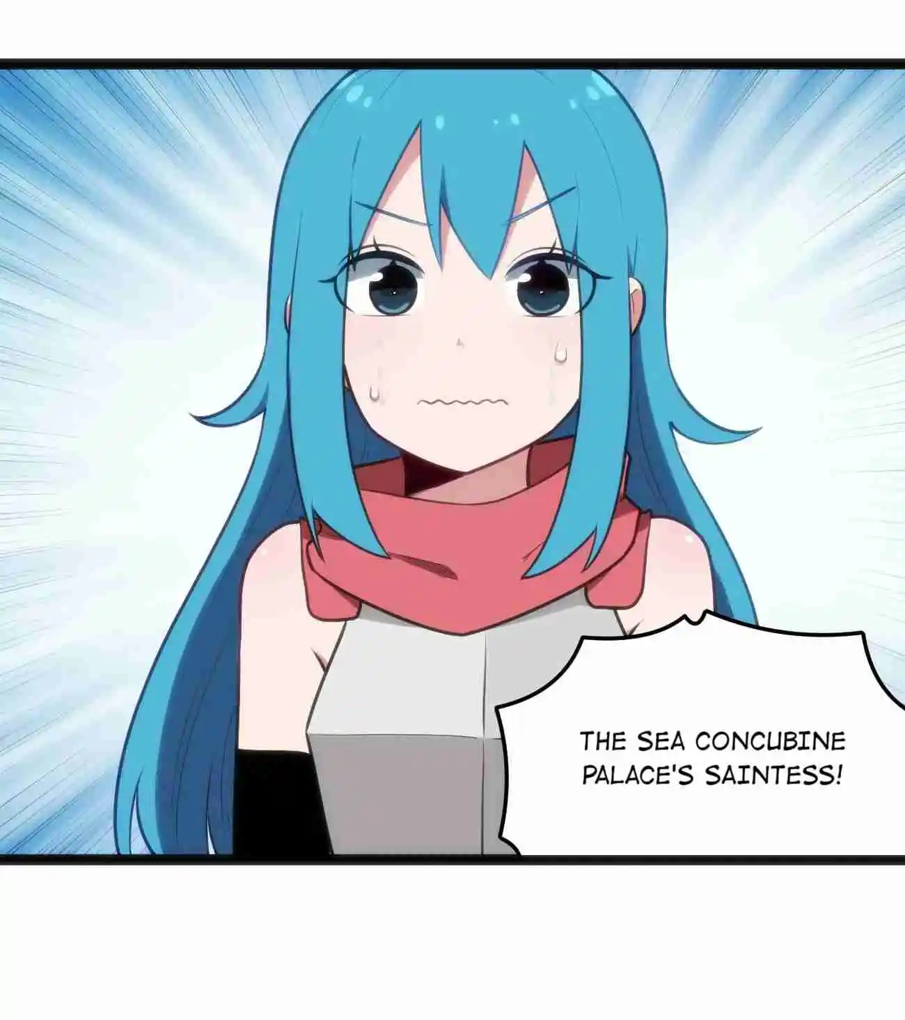 The Saintess has a Showdown Chapter 136