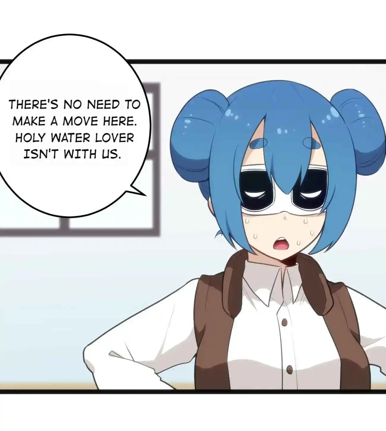 The Saintess has a Showdown Chapter 136