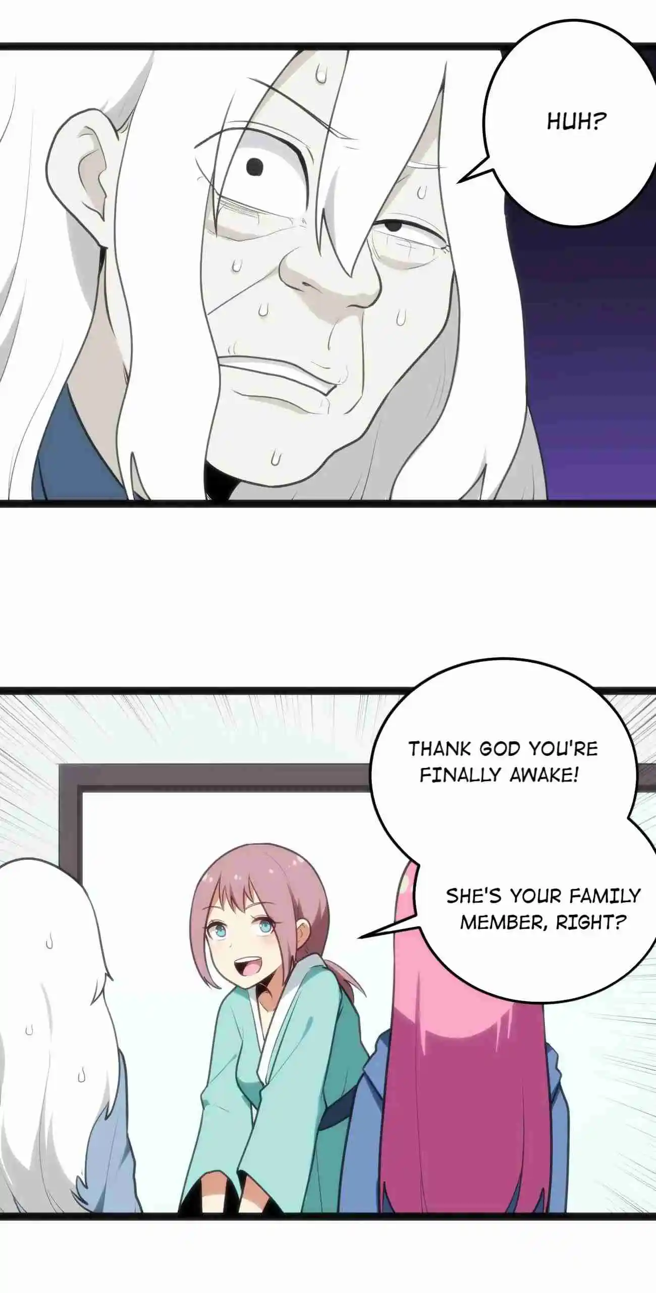 The Saintess has a Showdown Chapter 136