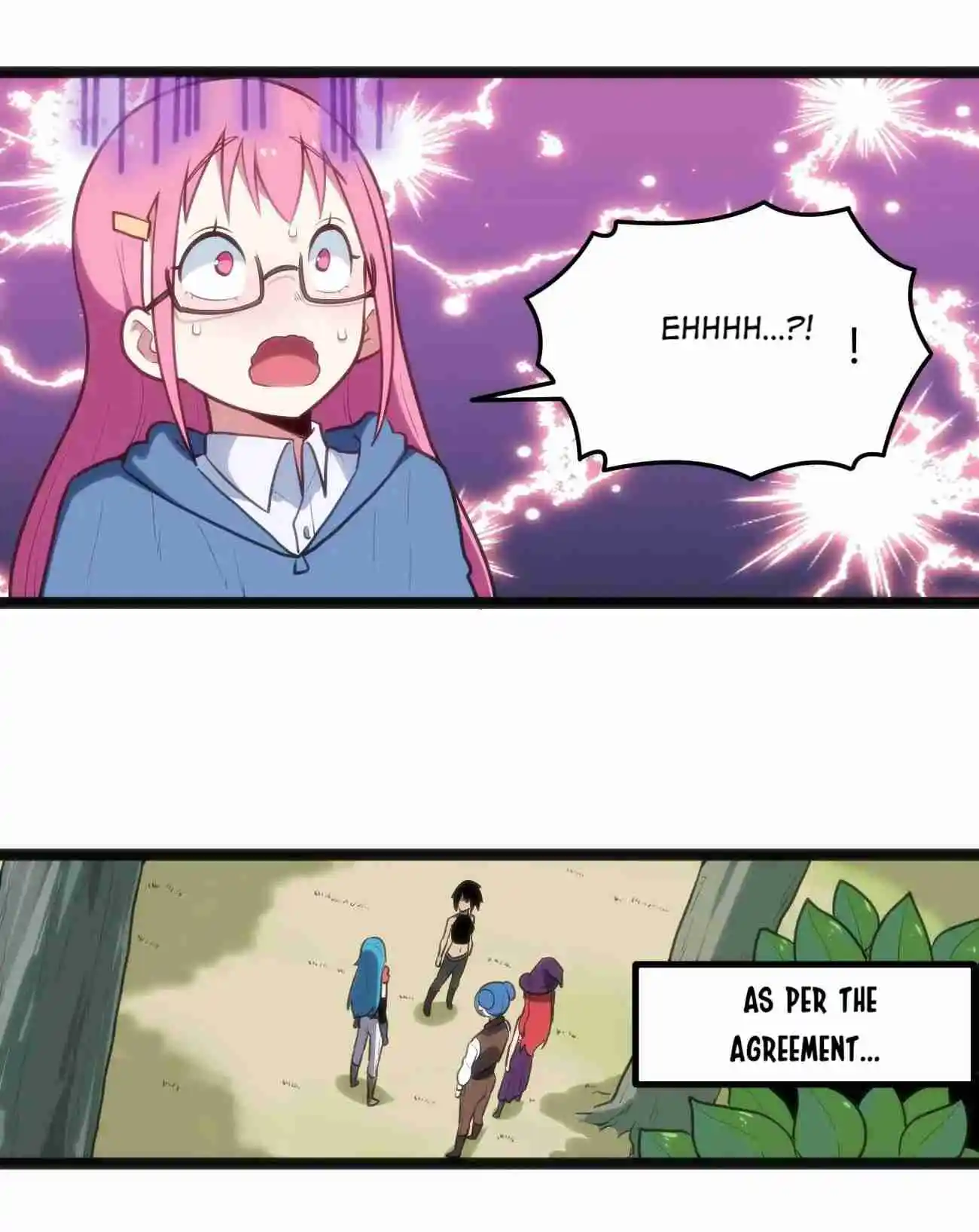 The Saintess has a Showdown Chapter 136