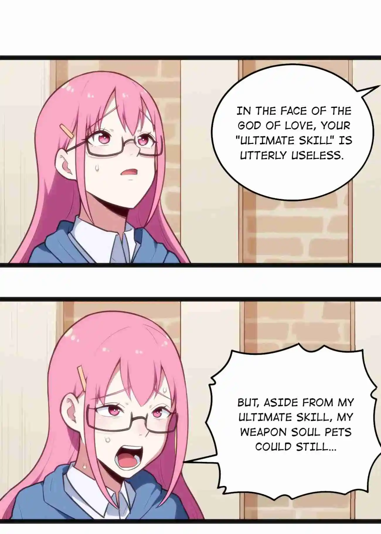 The Saintess has a Showdown Chapter 136