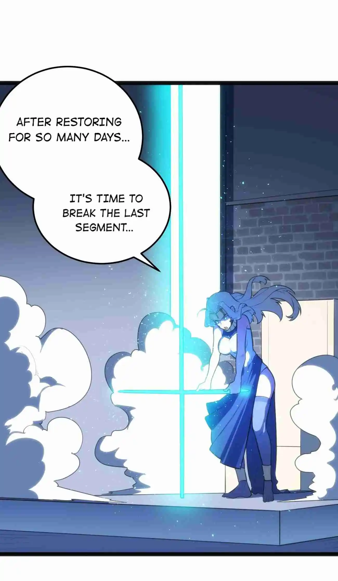 The Saintess has a Showdown Chapter 136