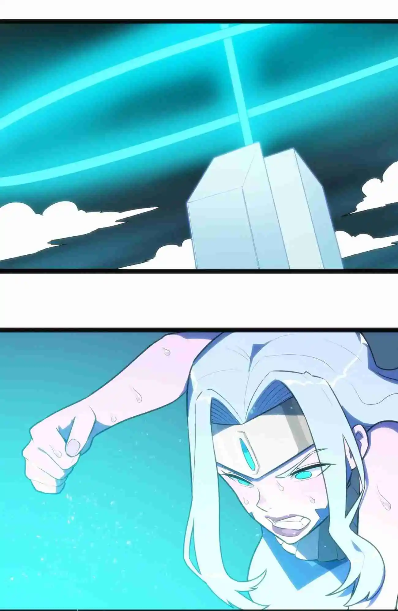 The Saintess has a Showdown Chapter 136