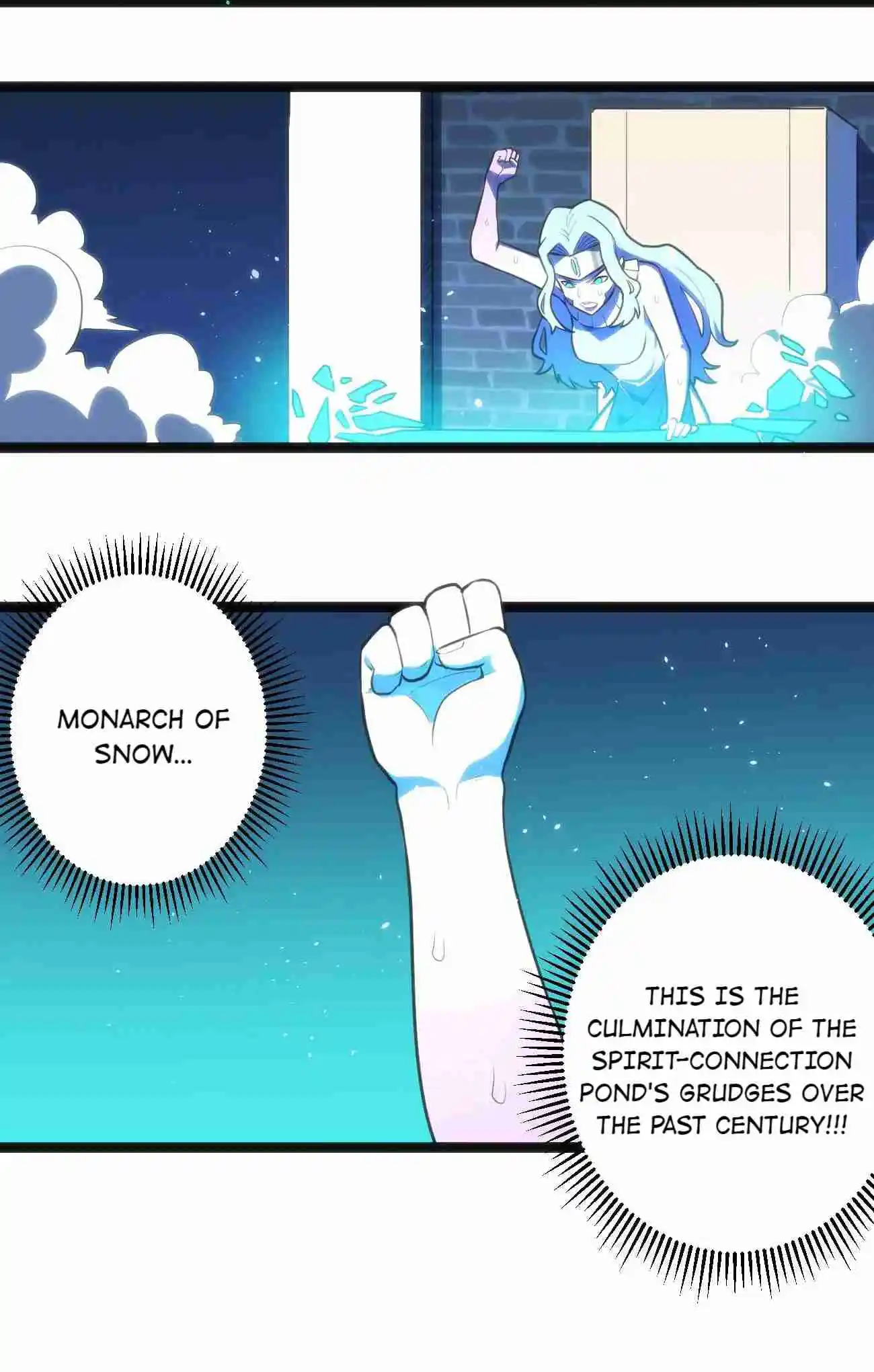 The Saintess has a Showdown Chapter 136